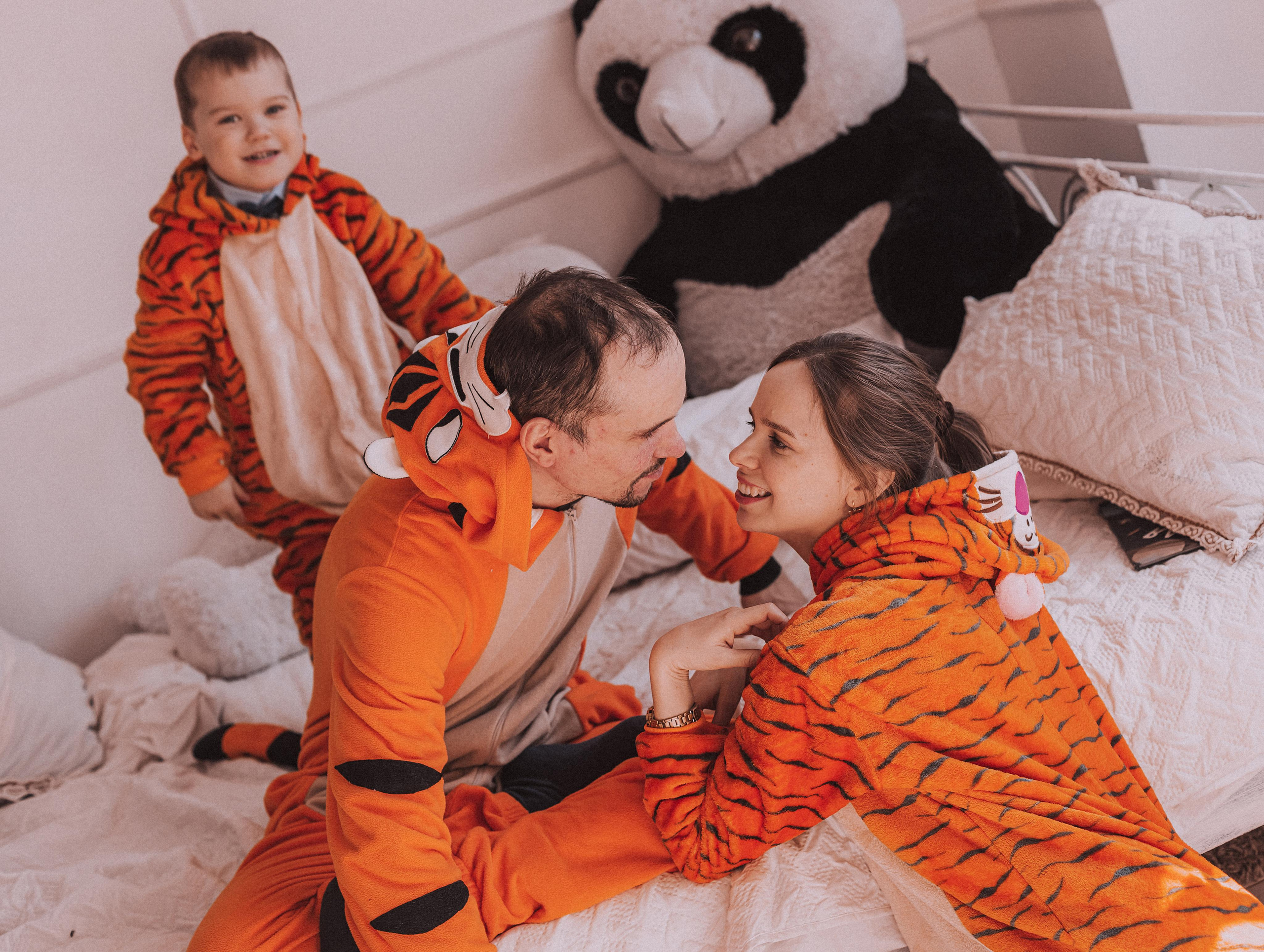 Тигриные истории. Mariam Bagdasaryan