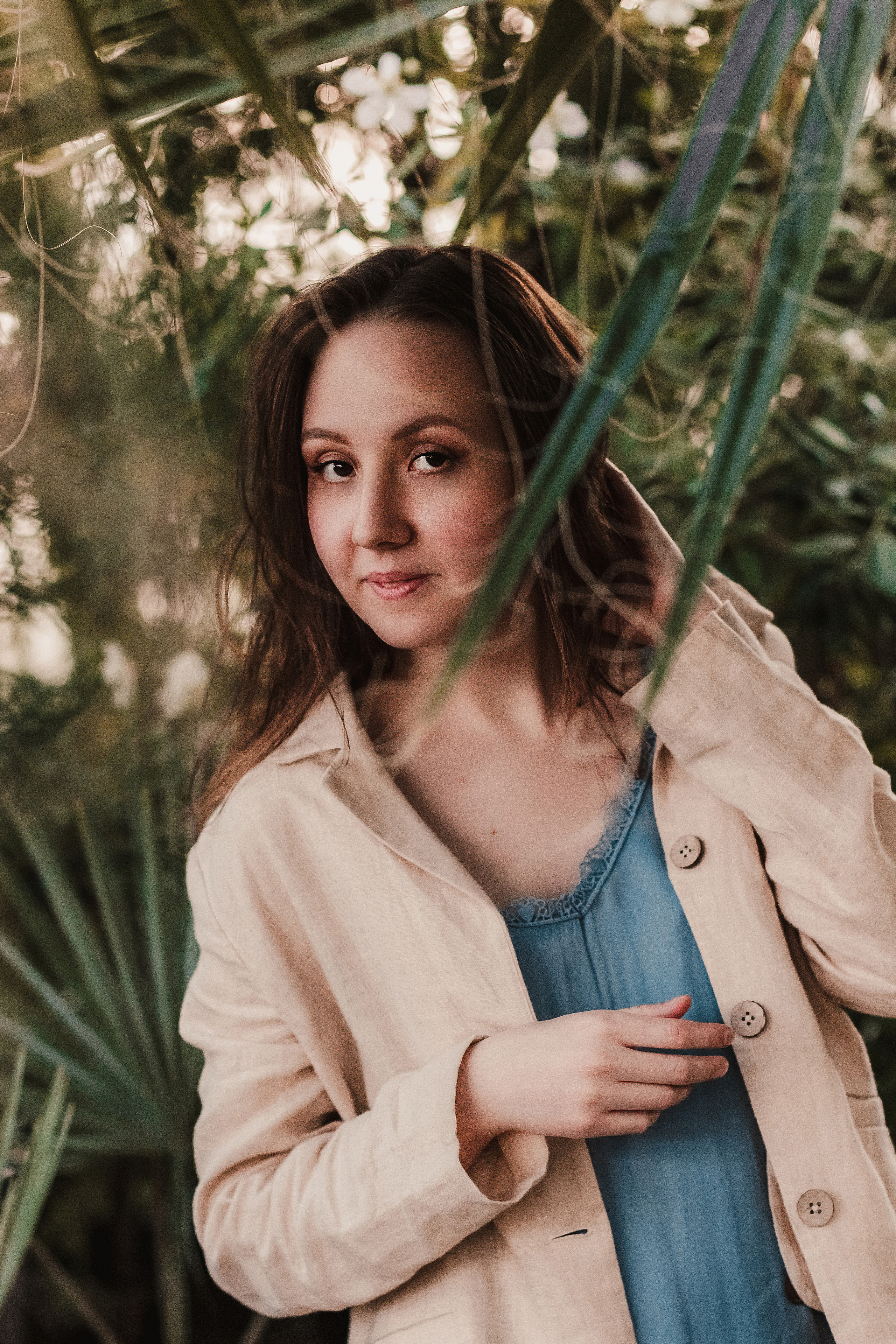 Тропики в городе. Мариам Багдасарян