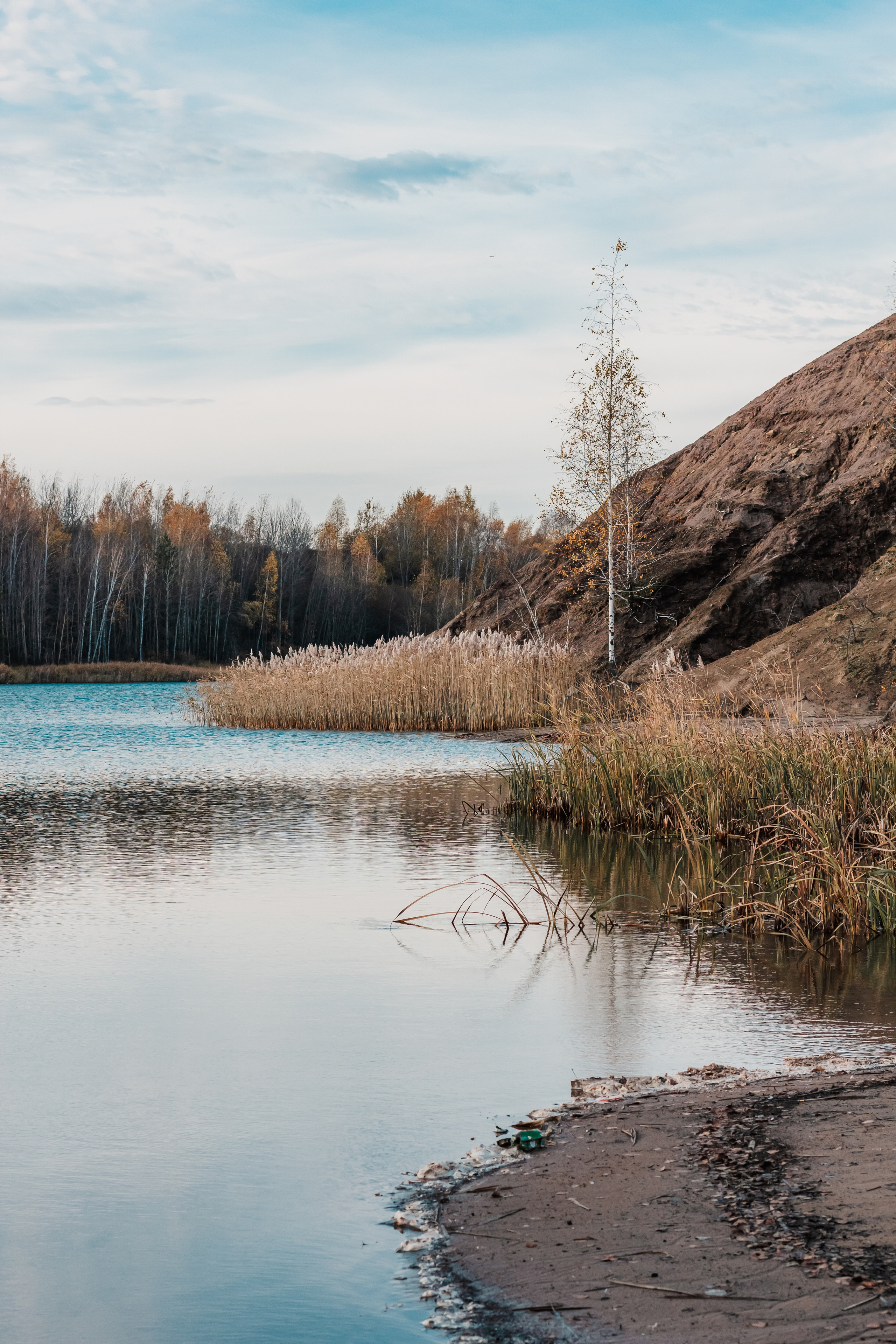 Мриданга горы осень. Мариам Багдасарян