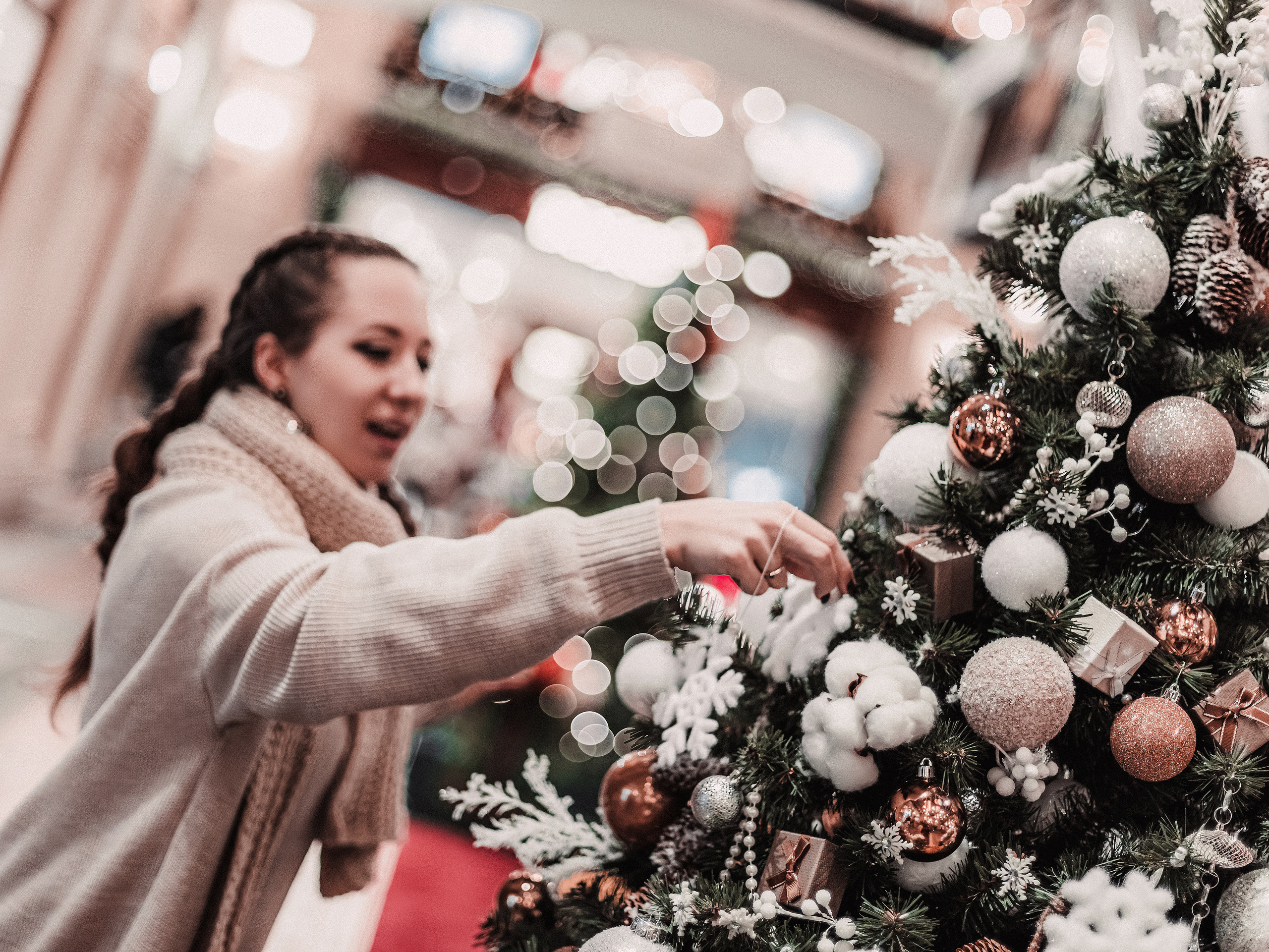 Новогодний гномик. Mariam Bagdasaryan