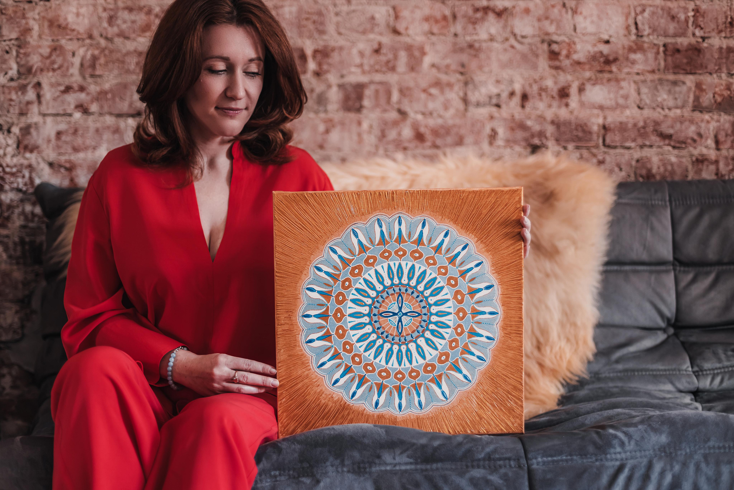 Женщина жизни. Мариам Багдасарян