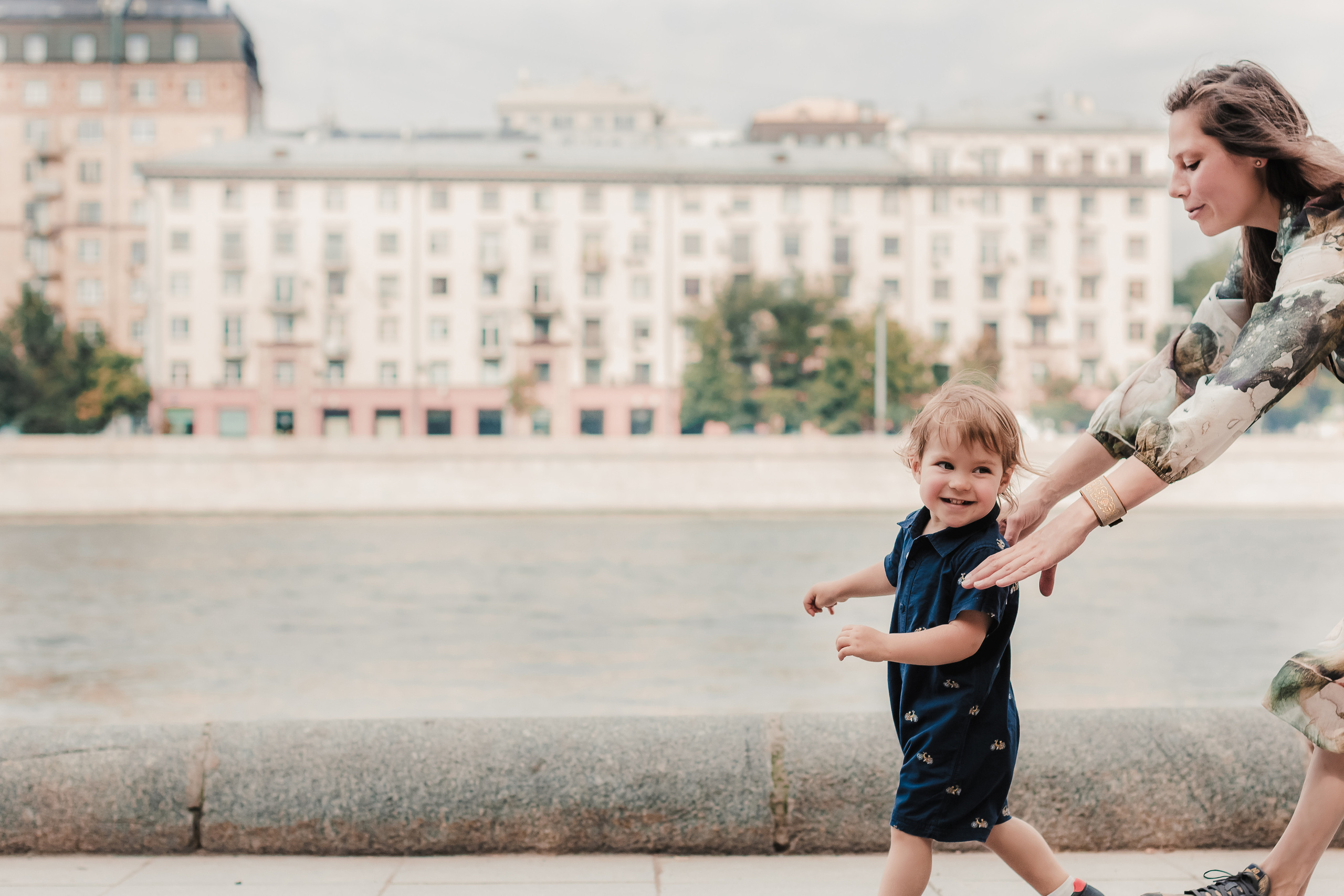 С детством за руку. Mariam Bagdasaryan