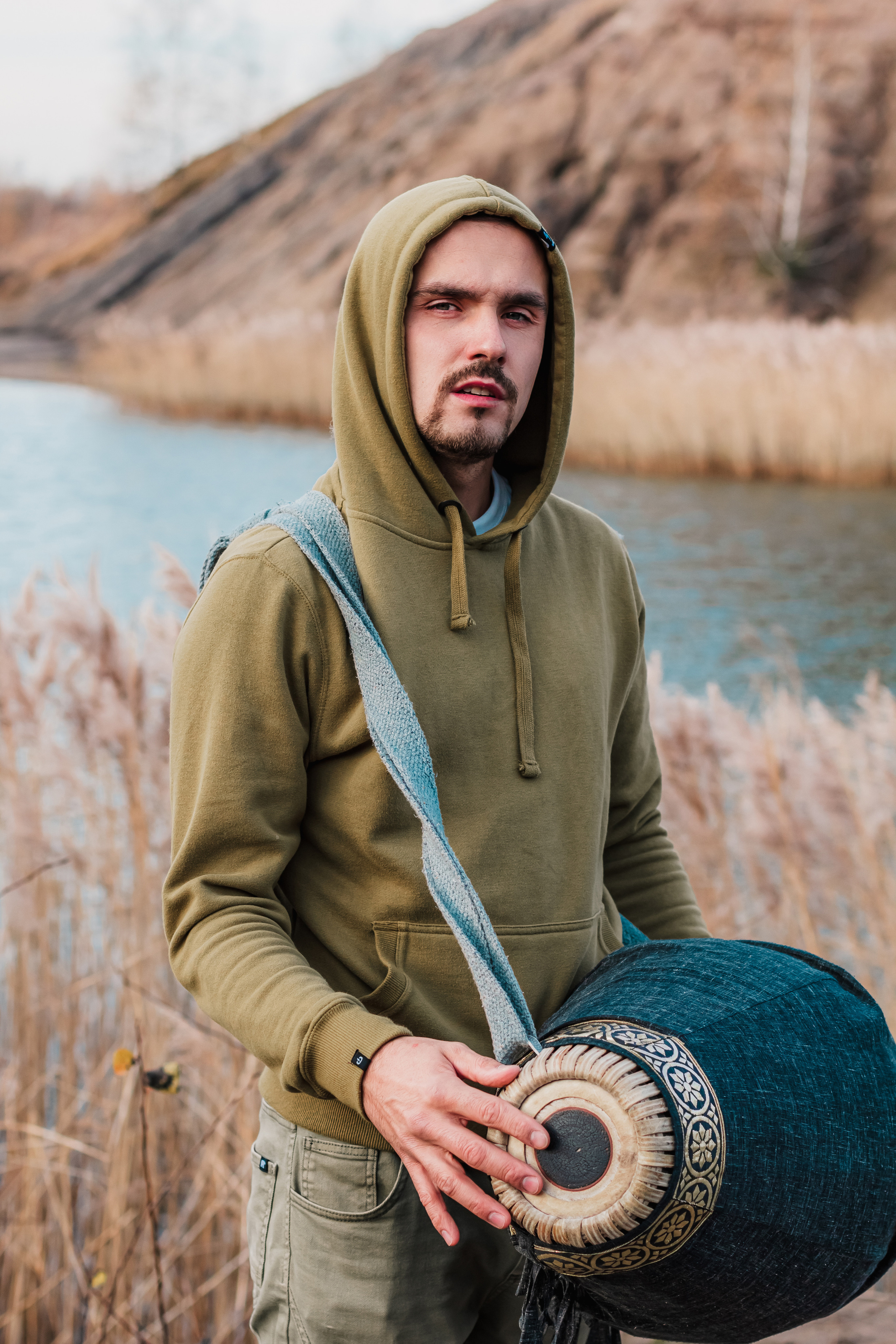 Мриданга горы осень. Мариам Багдасарян