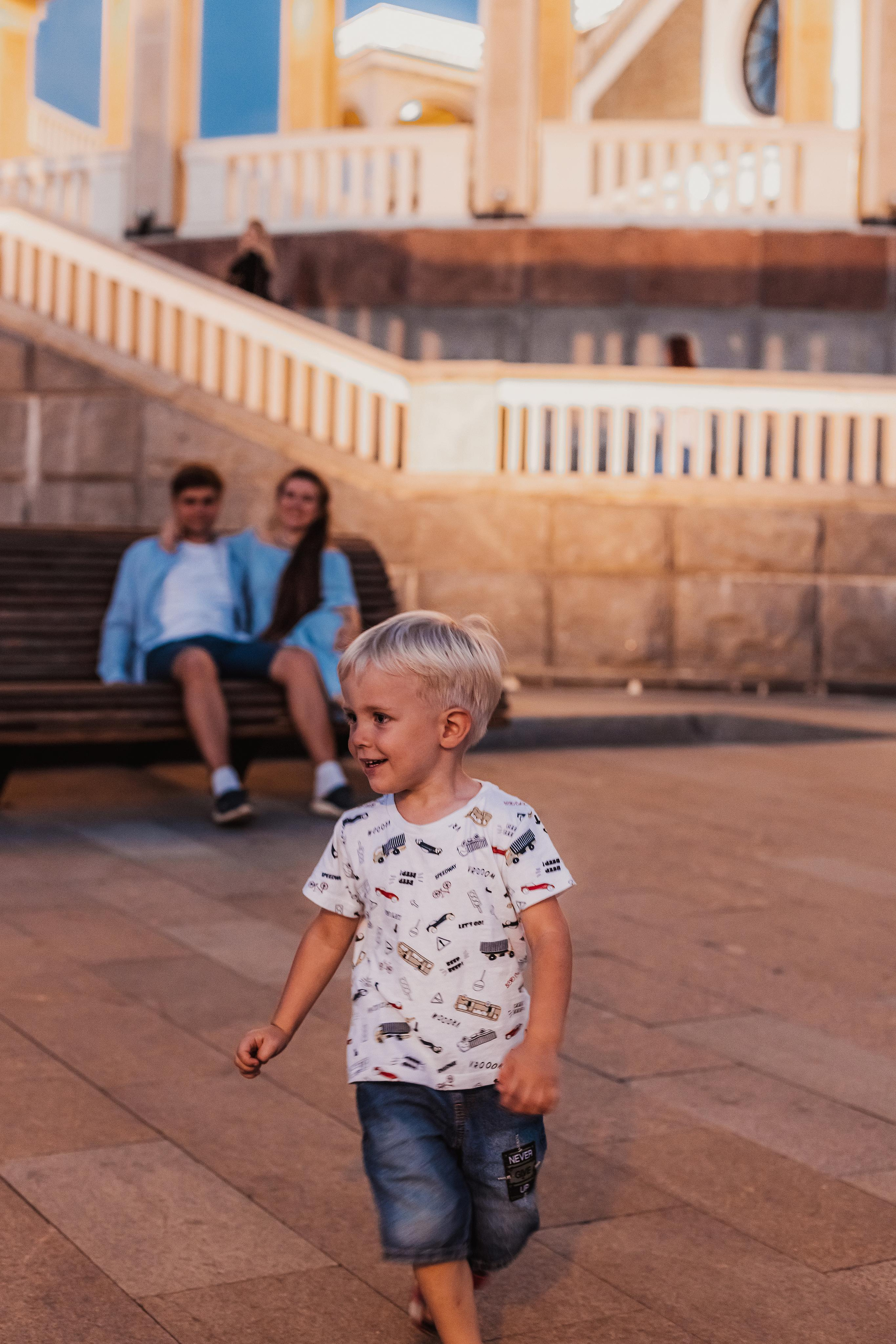 На закате в порту. Мариам Багдасарян