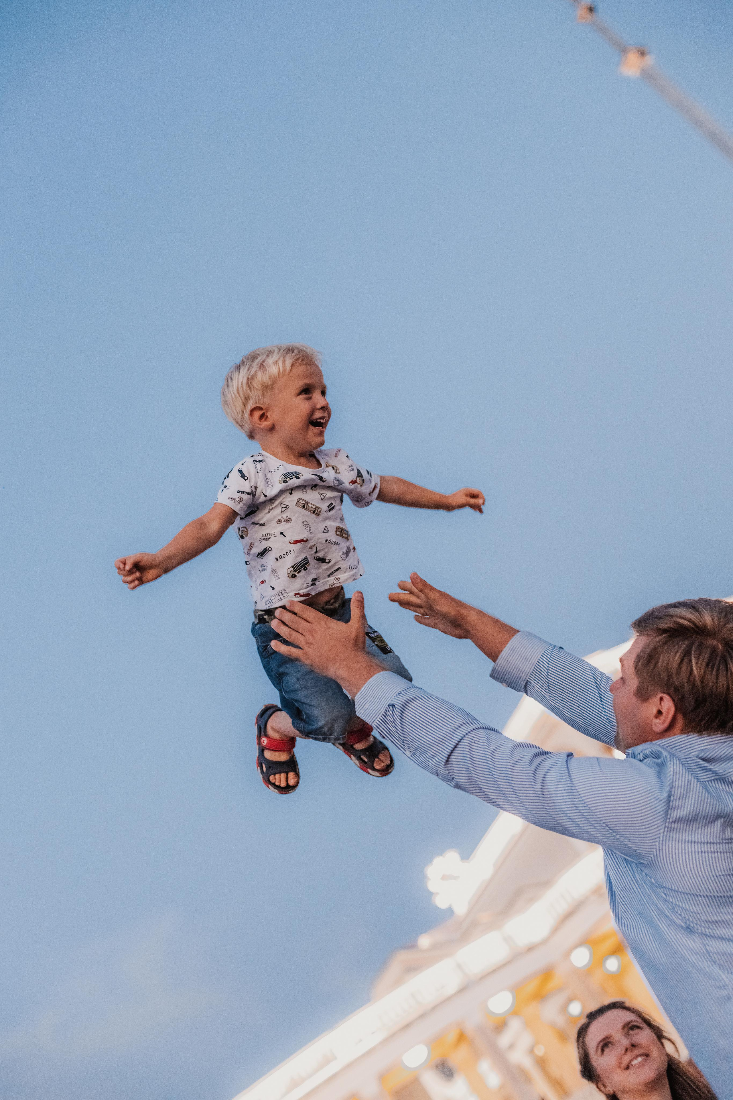 На закате в порту. Мариам Багдасарян