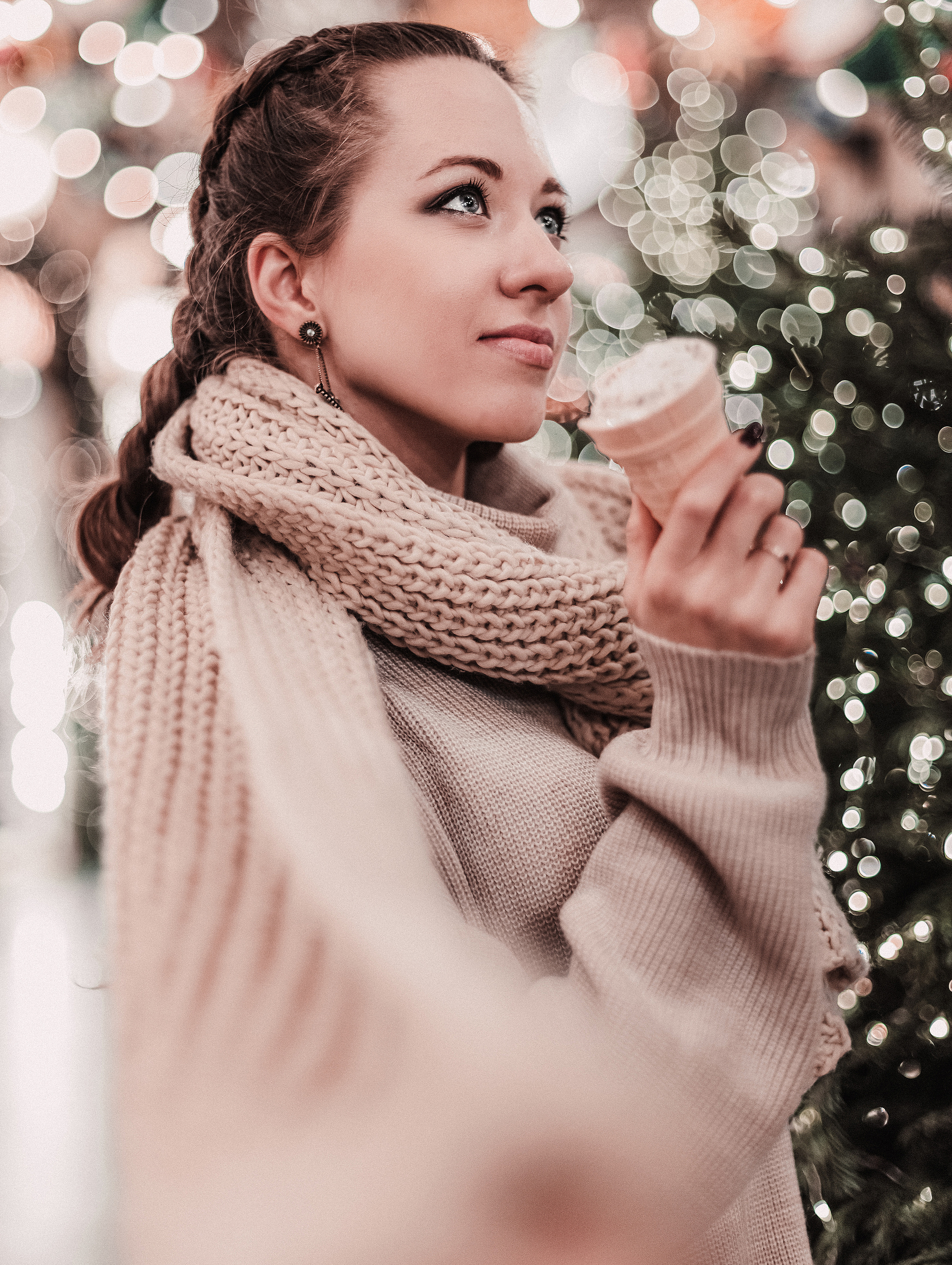 Новогодний гномик. Mariam Bagdasaryan