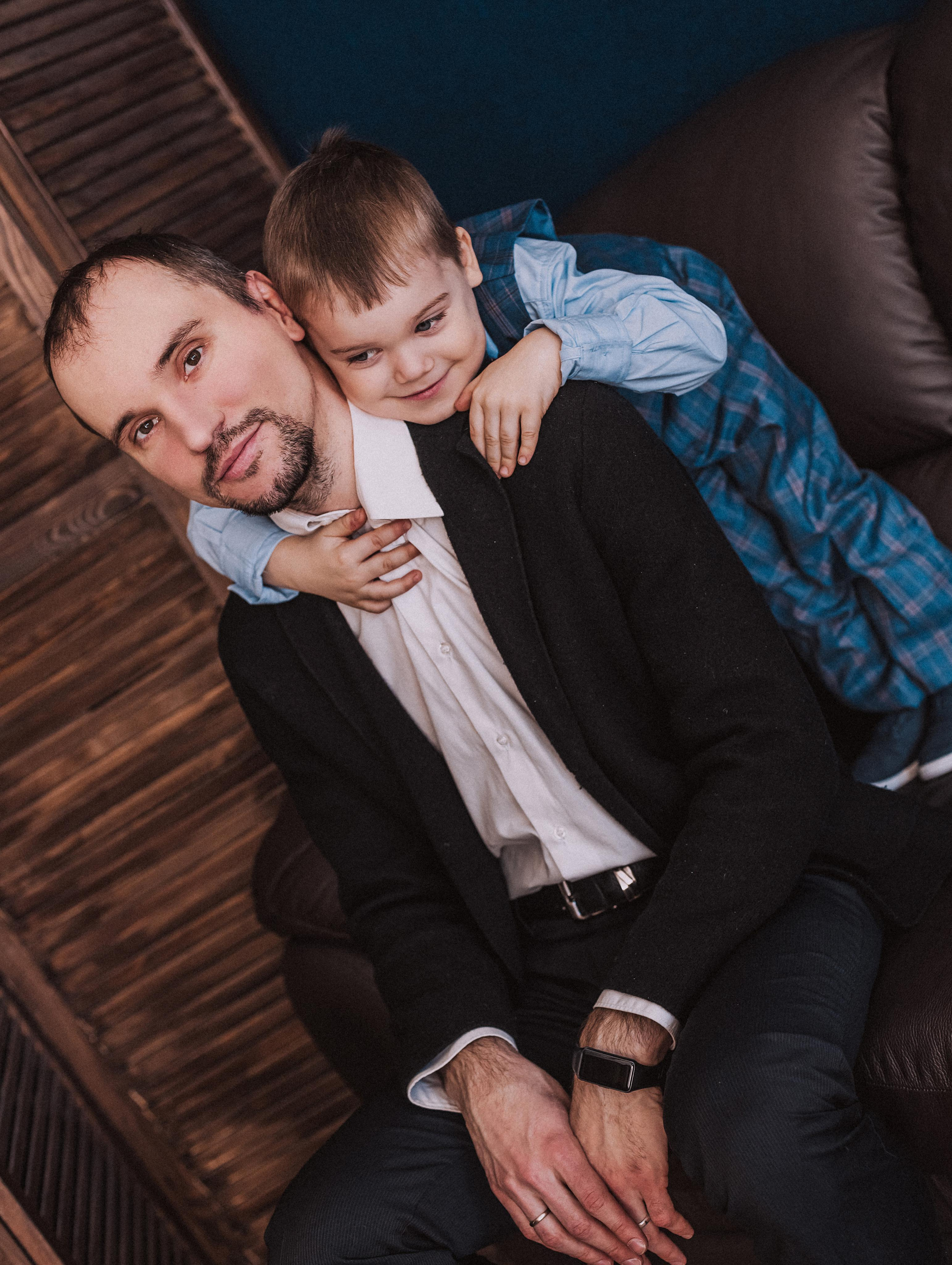 Big family. Мариам Багдасарян