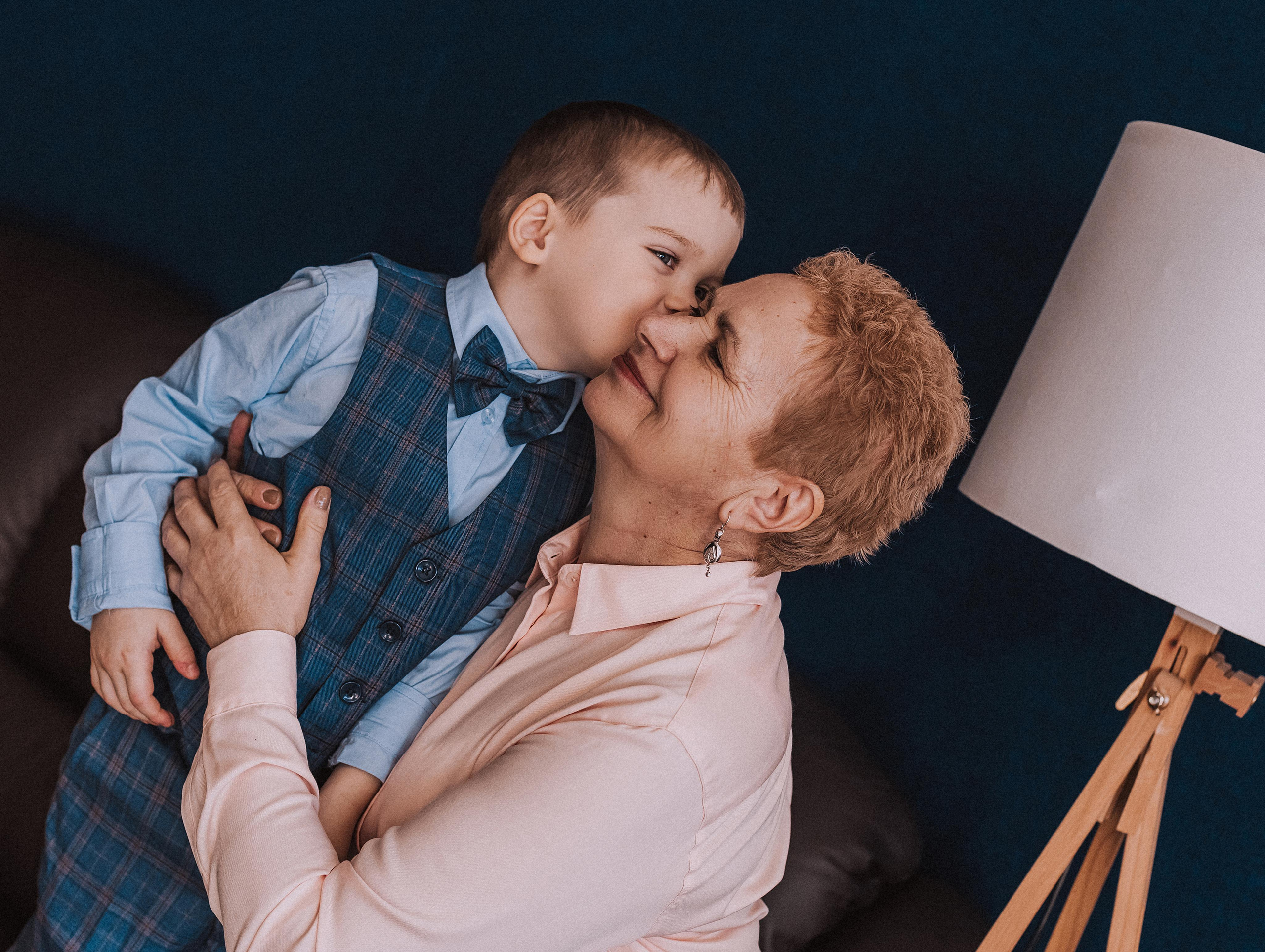 Big family. Мариам Багдасарян