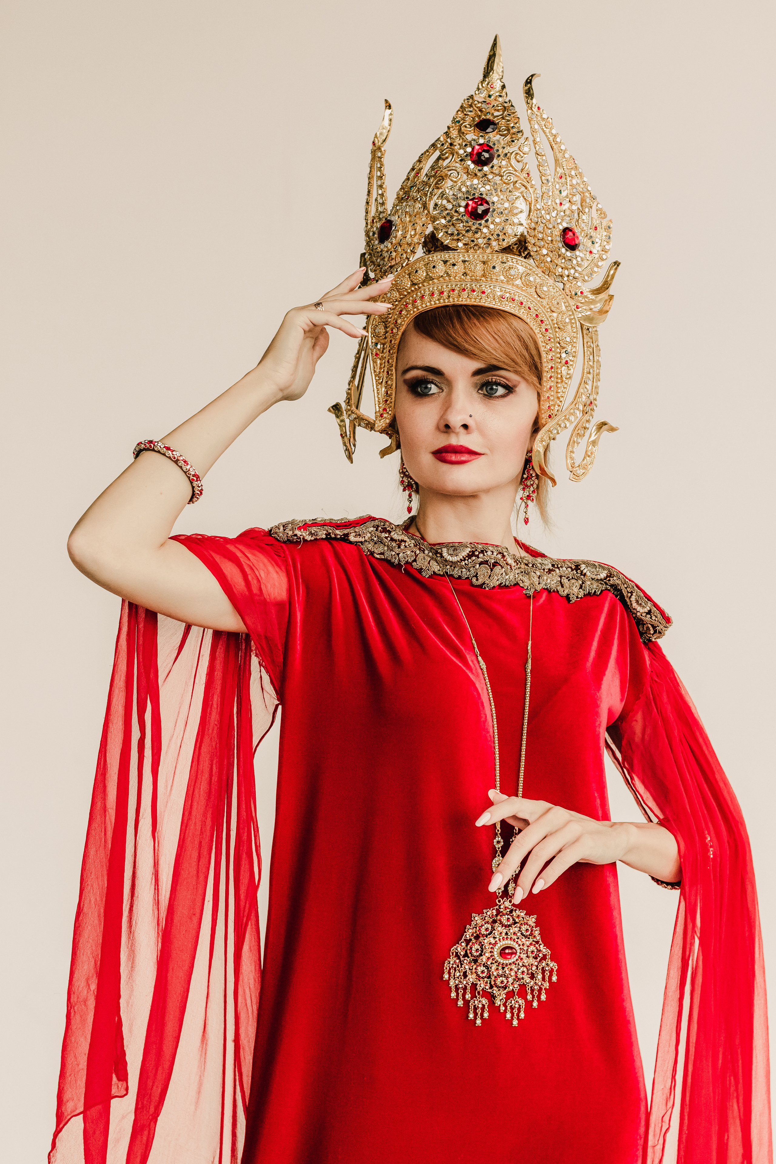 Царевна. Мариам Багдасарян