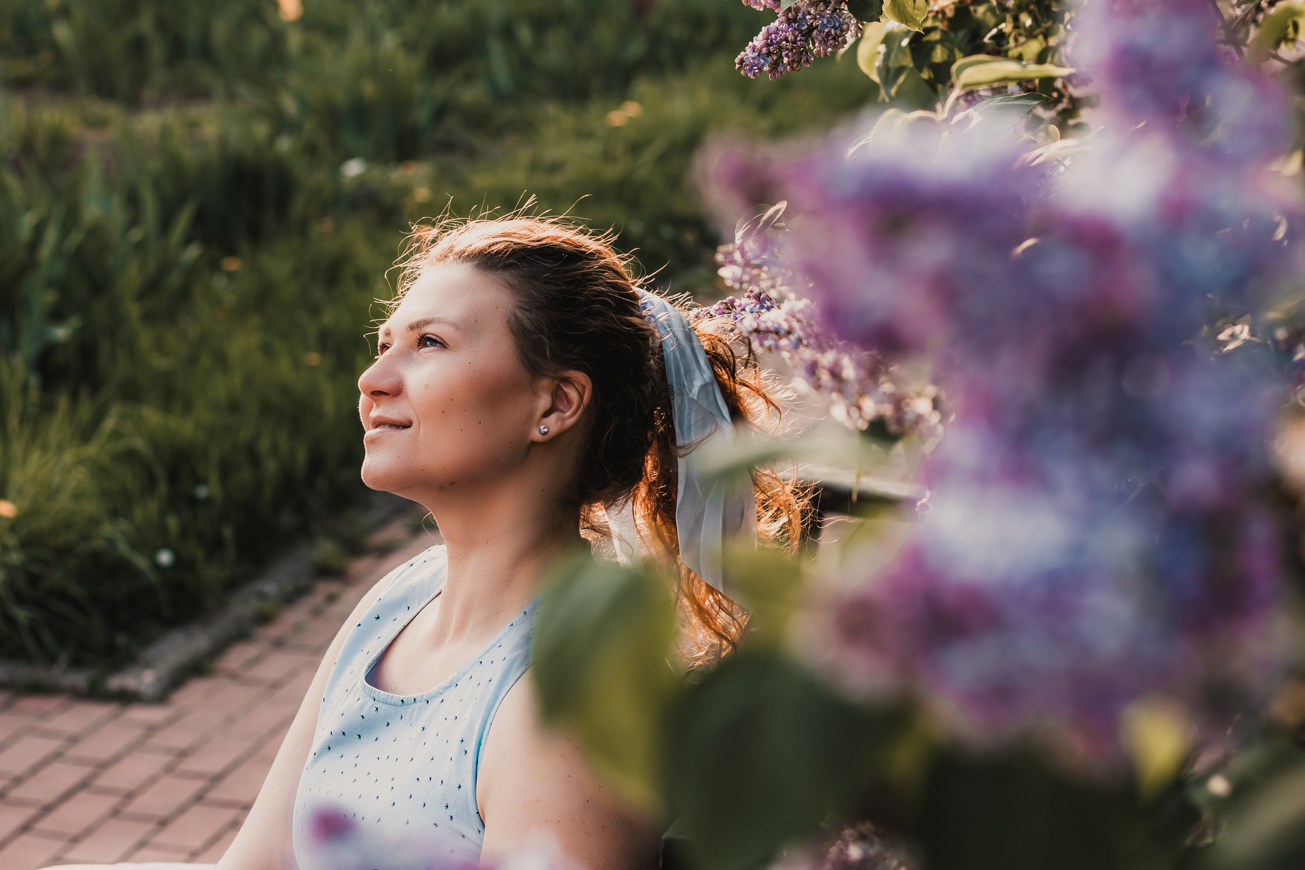 Расцветай. Mariam Bagdasaryan