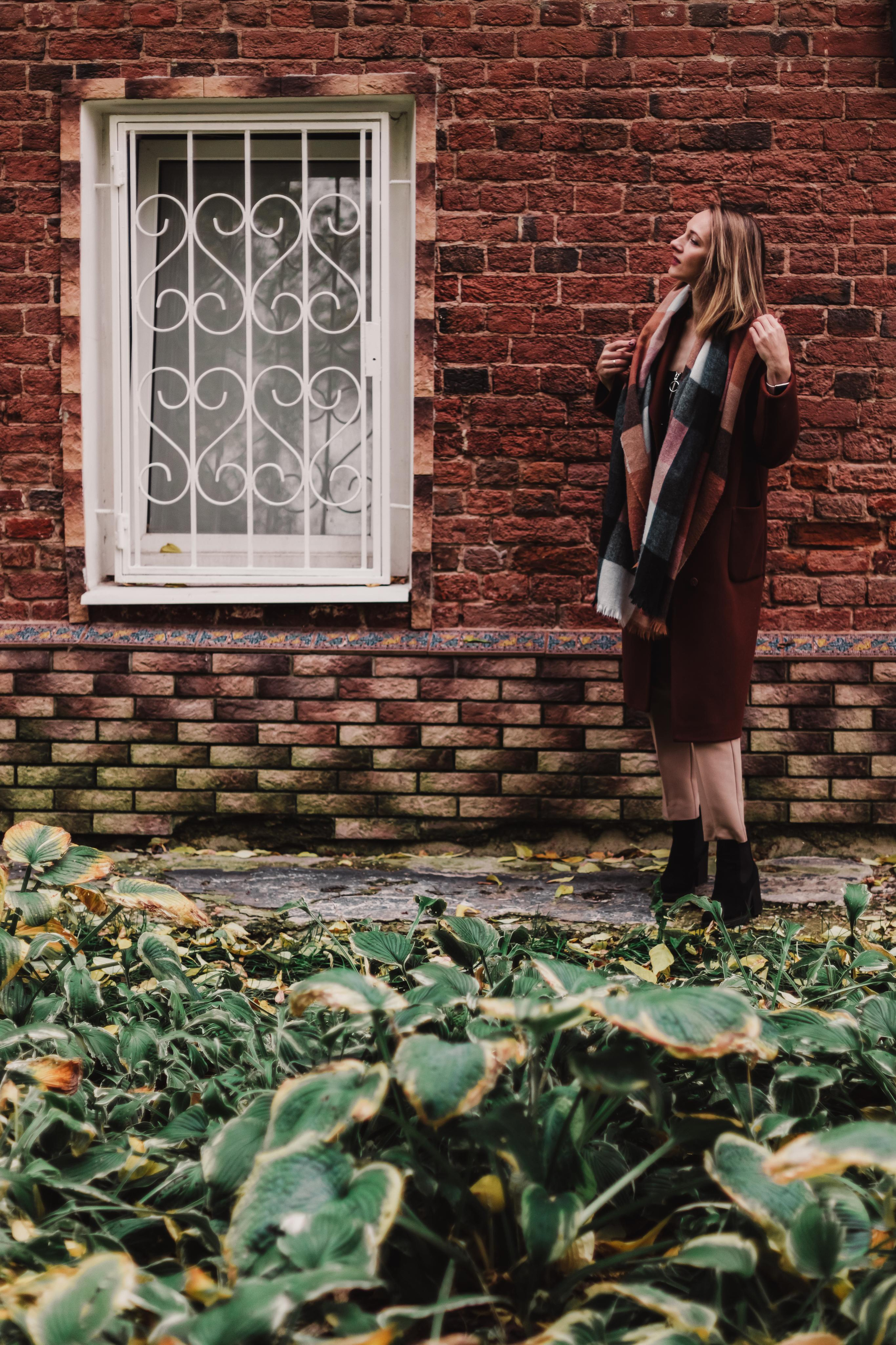 Кутаясь в осень. Mariam Bagdasaryan