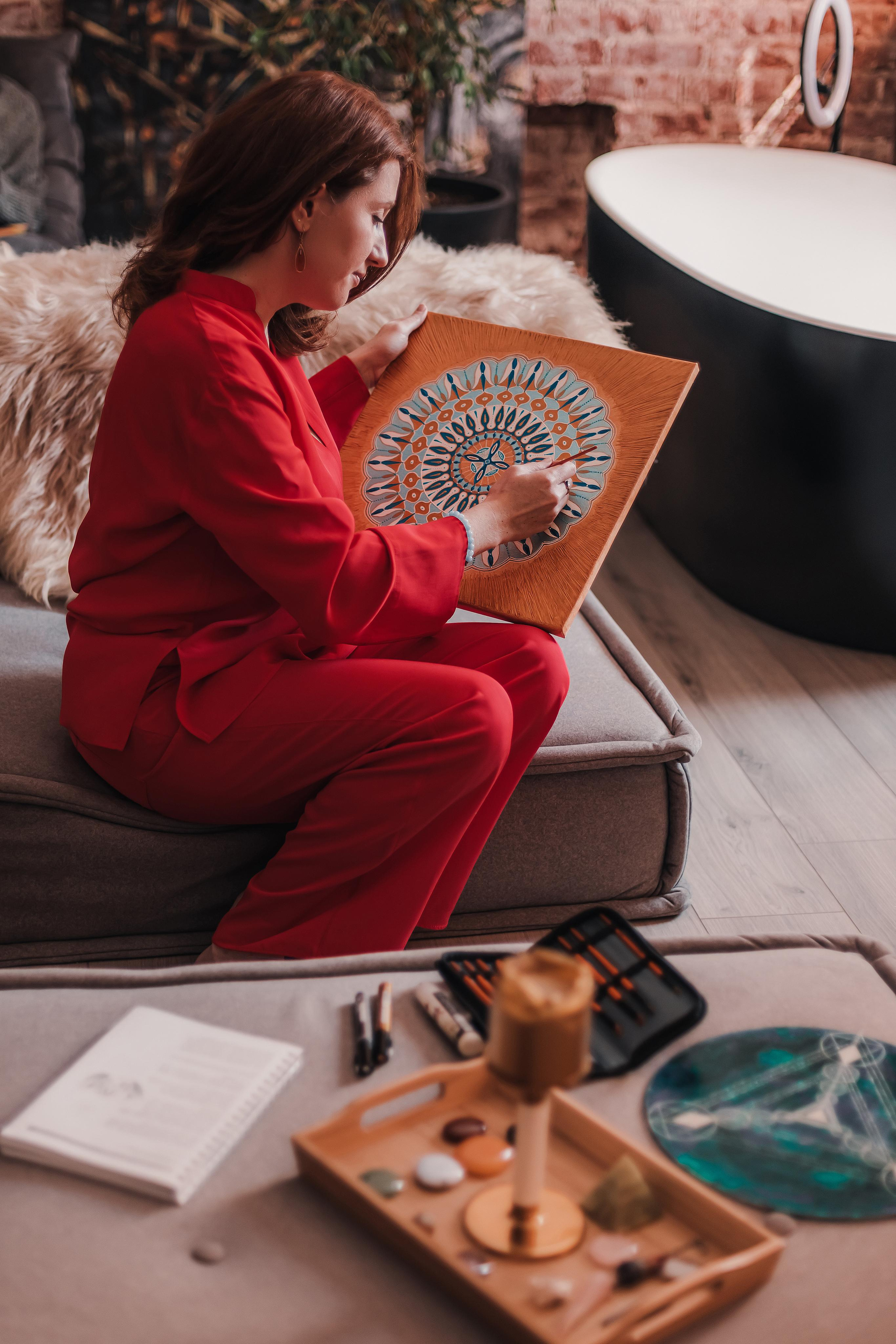 Женщина жизни. Мариам Багдасарян