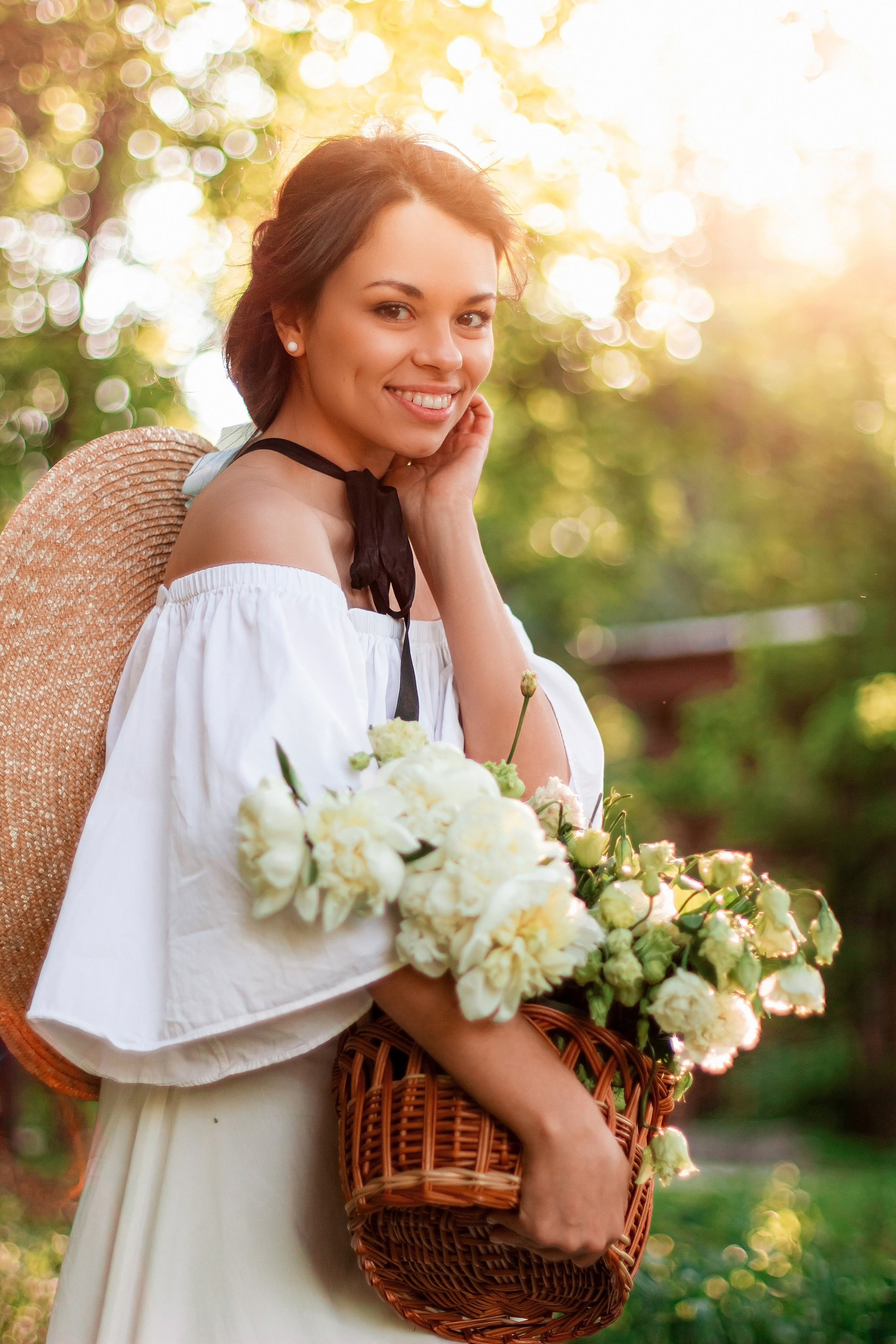 Италия в Москве. Мариам Багдасарян