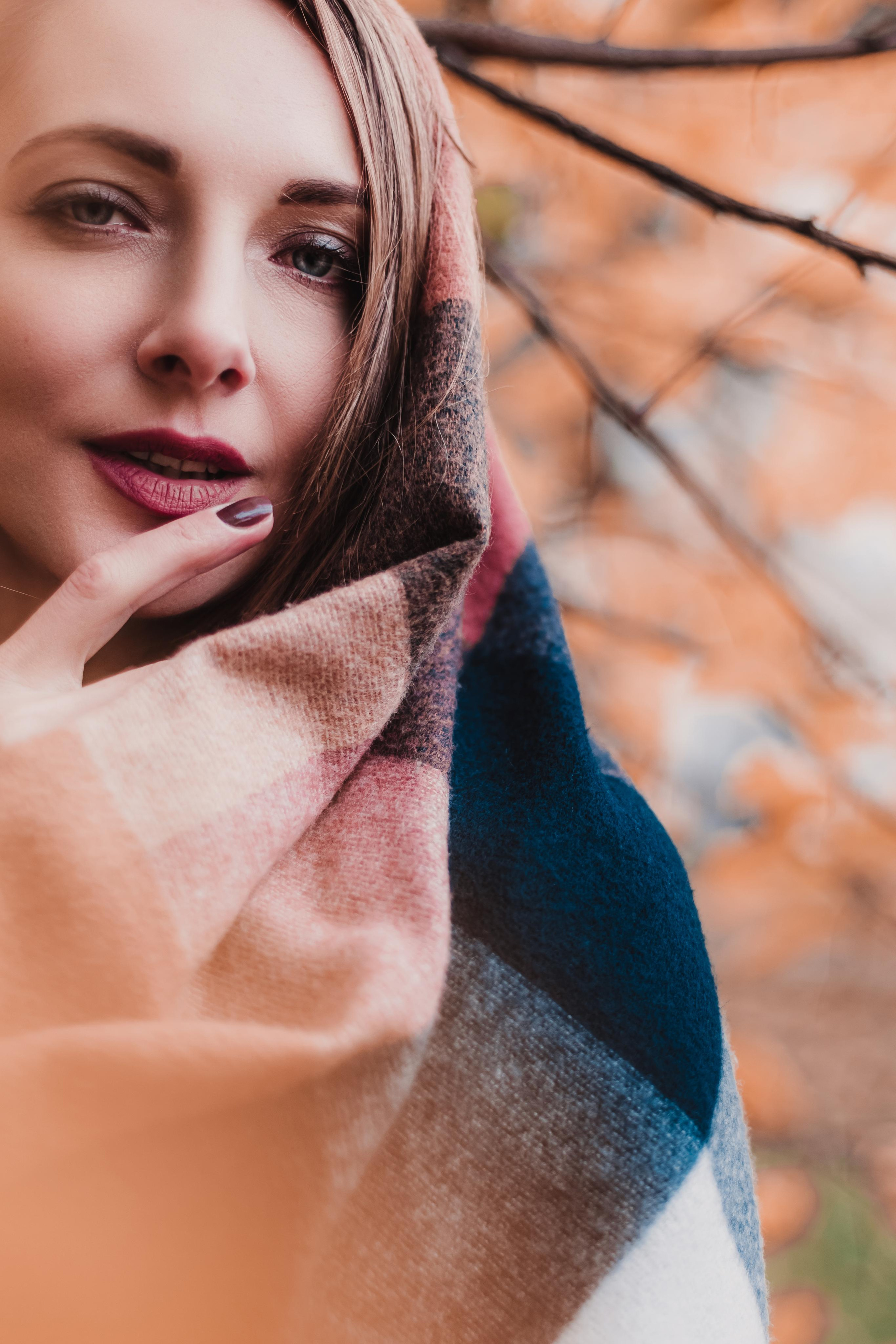 Кутаясь в осень. Mariam Bagdasaryan