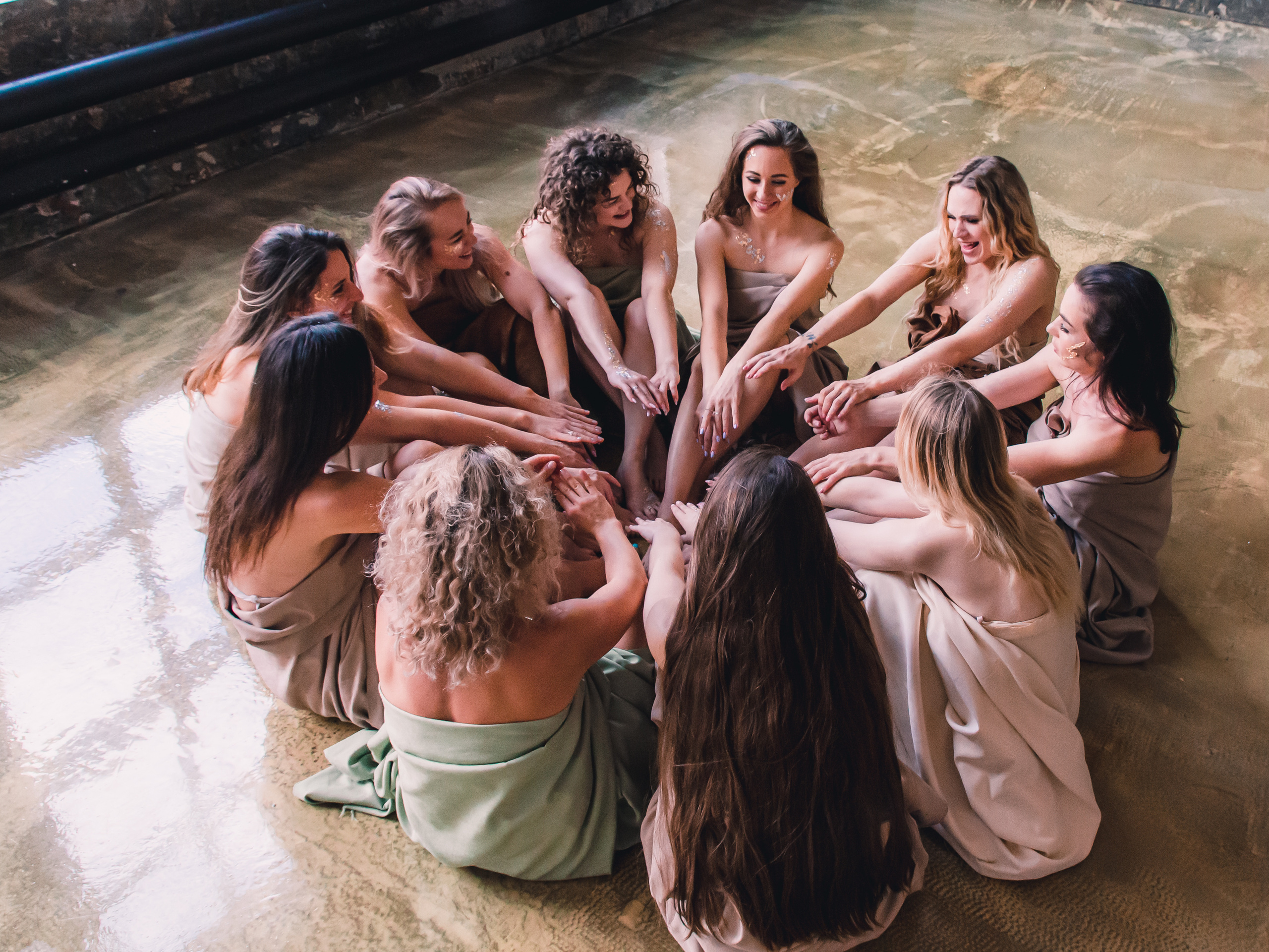 Проект Богини. Mariam Bagdasaryan