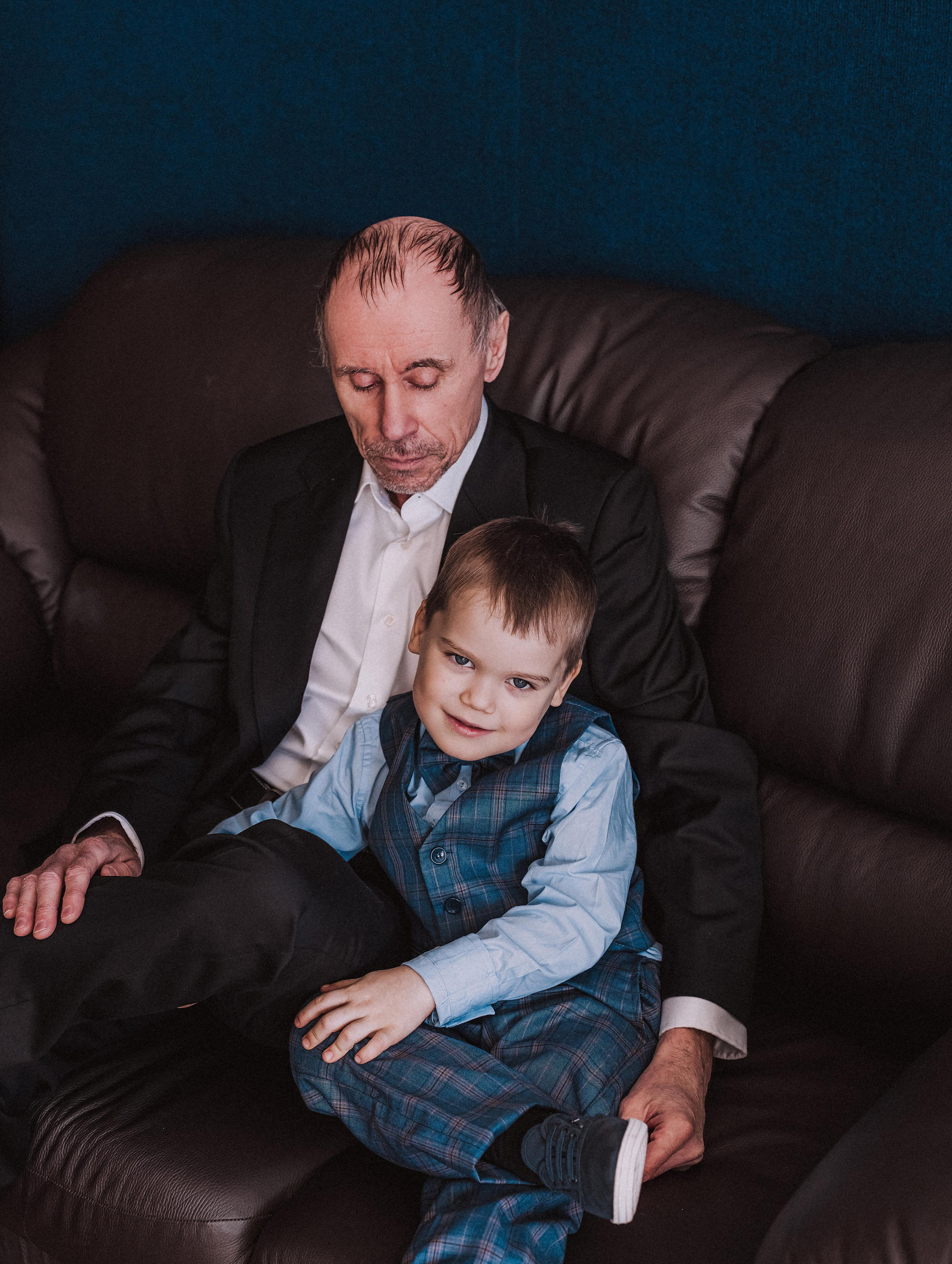 Big family. Мариам Багдасарян