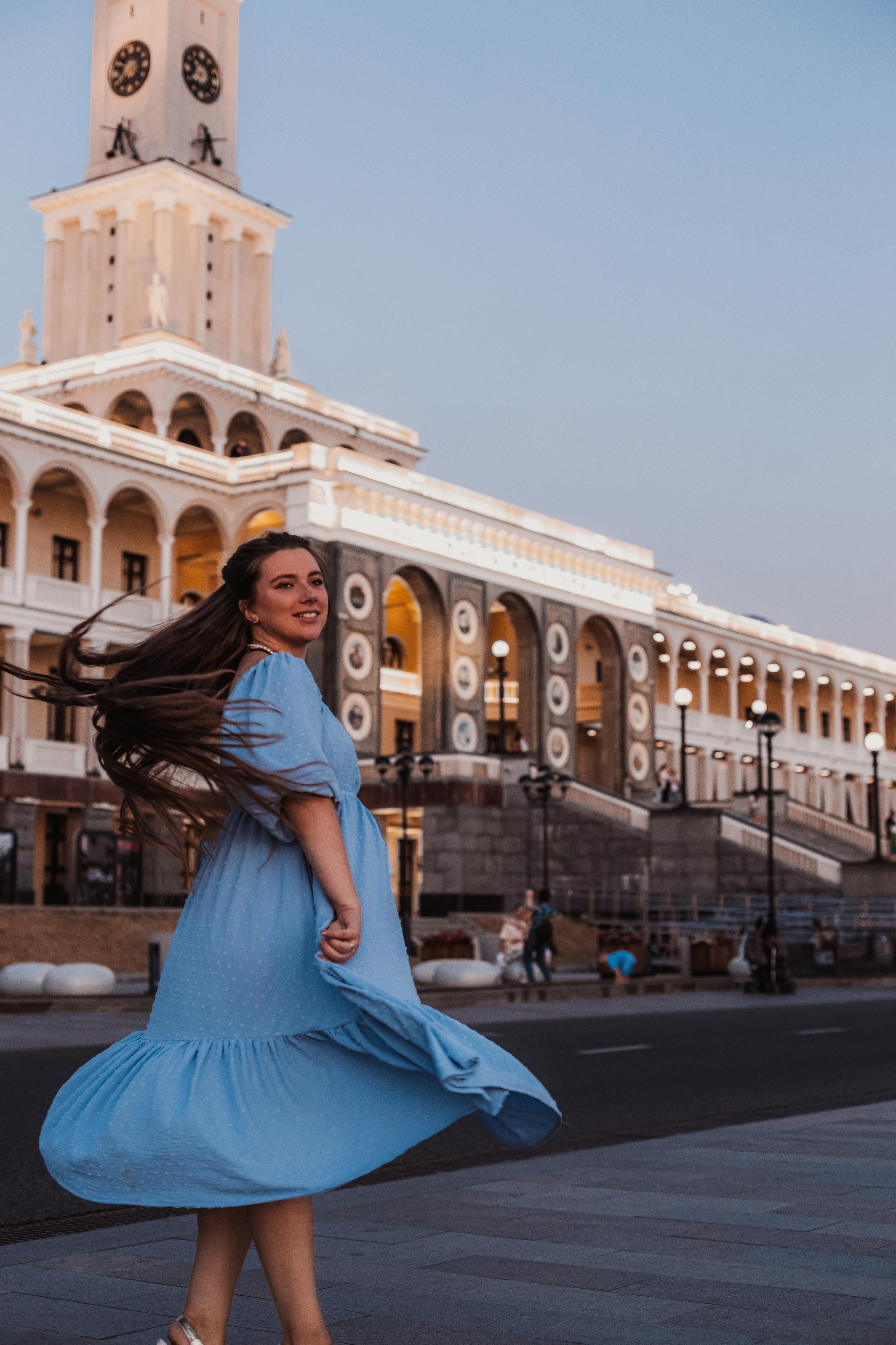 На закате в порту. Мариам Багдасарян