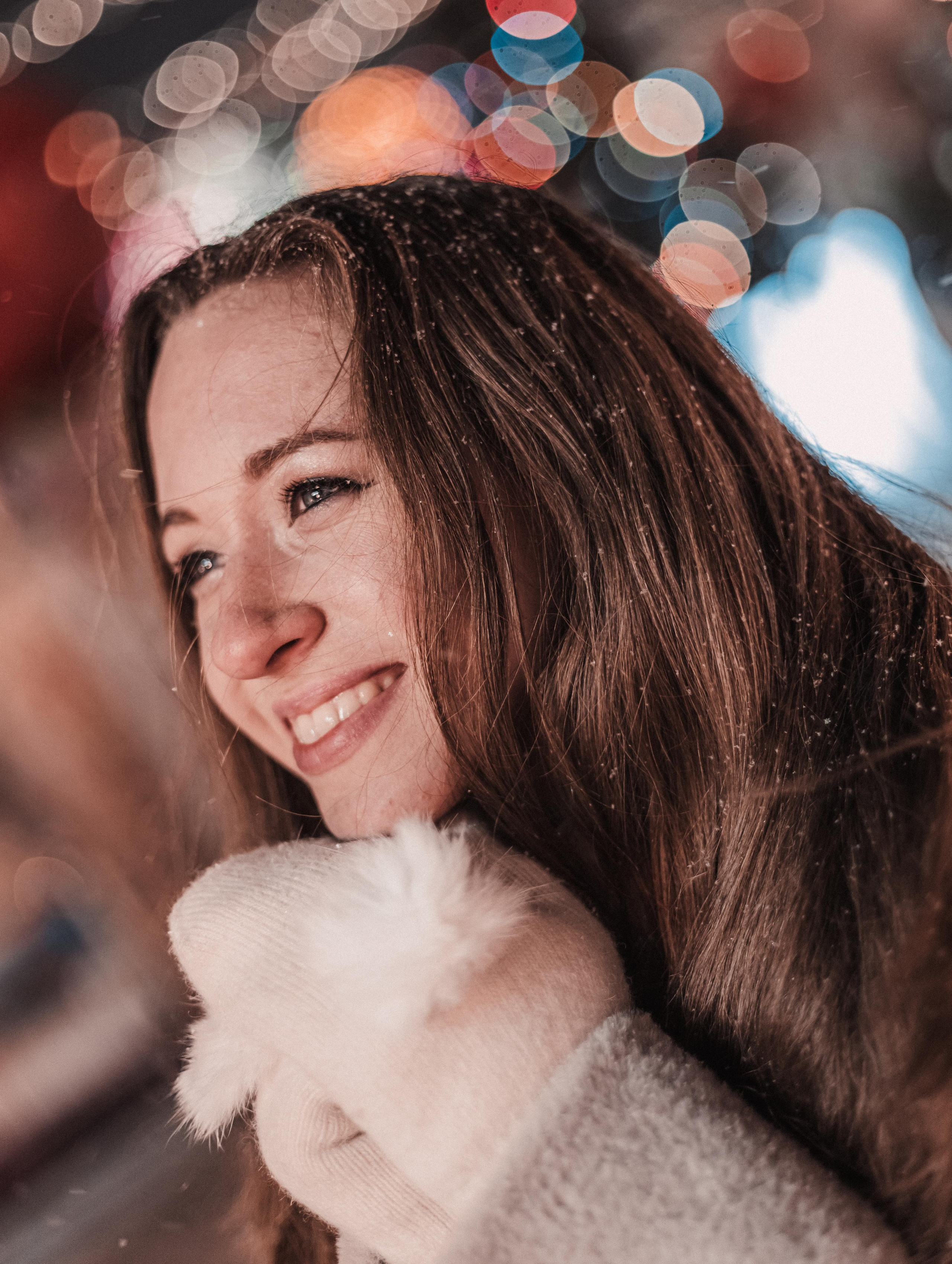 Карамельный снег. Mariam Bagdasaryan