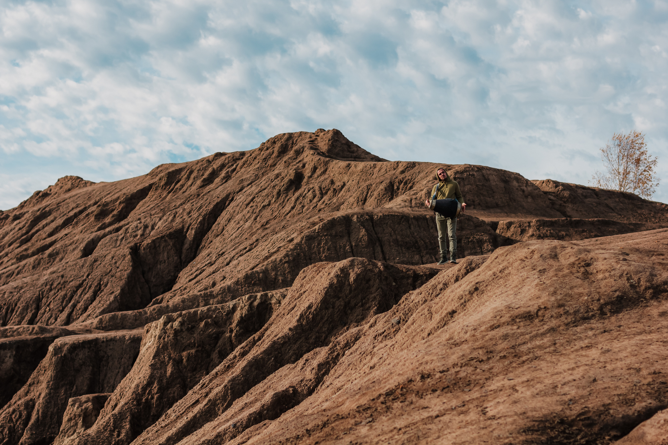Мриданга горы осень. Мариам Багдасарян