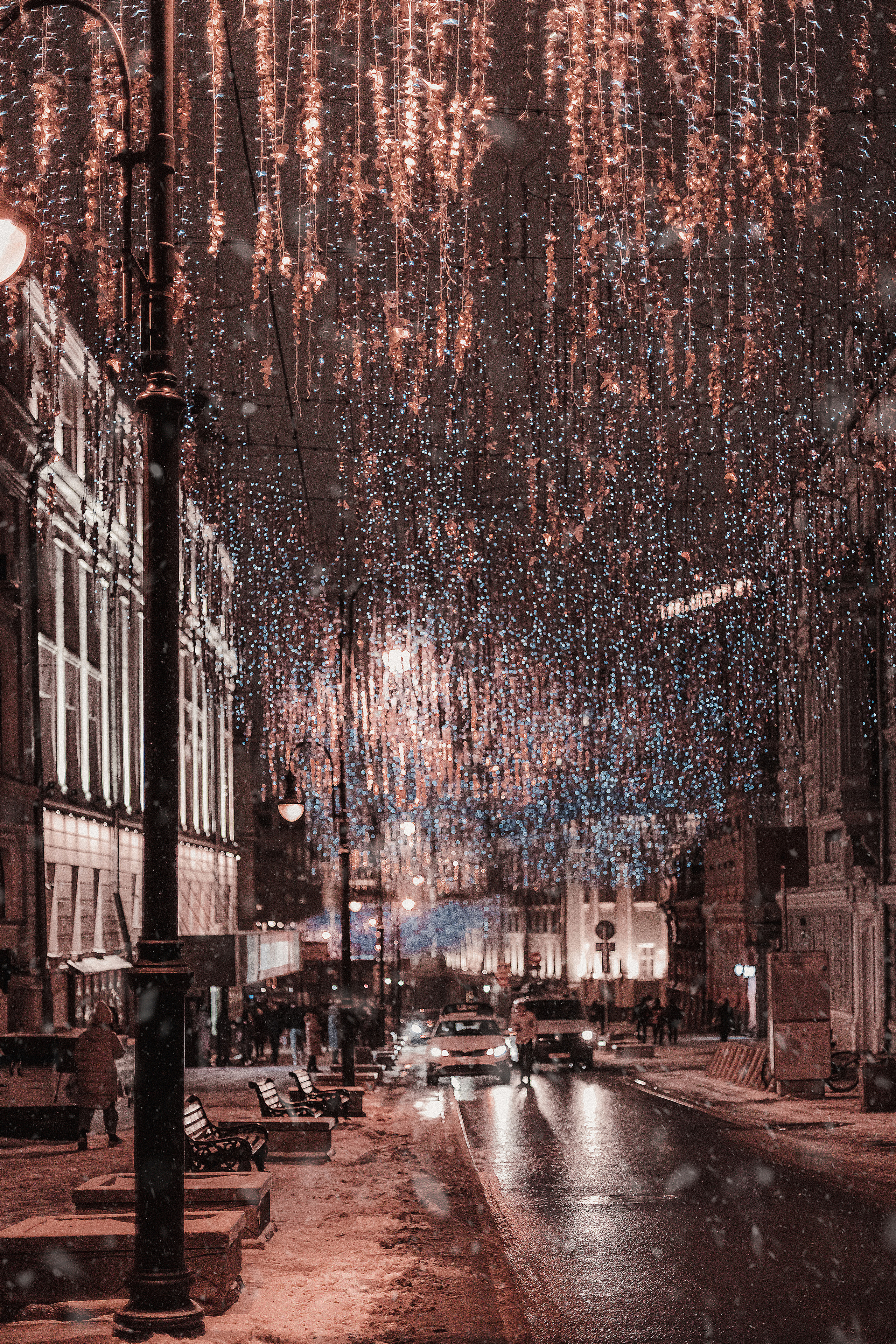 Новогодние открытки. Мариам Багдасарян