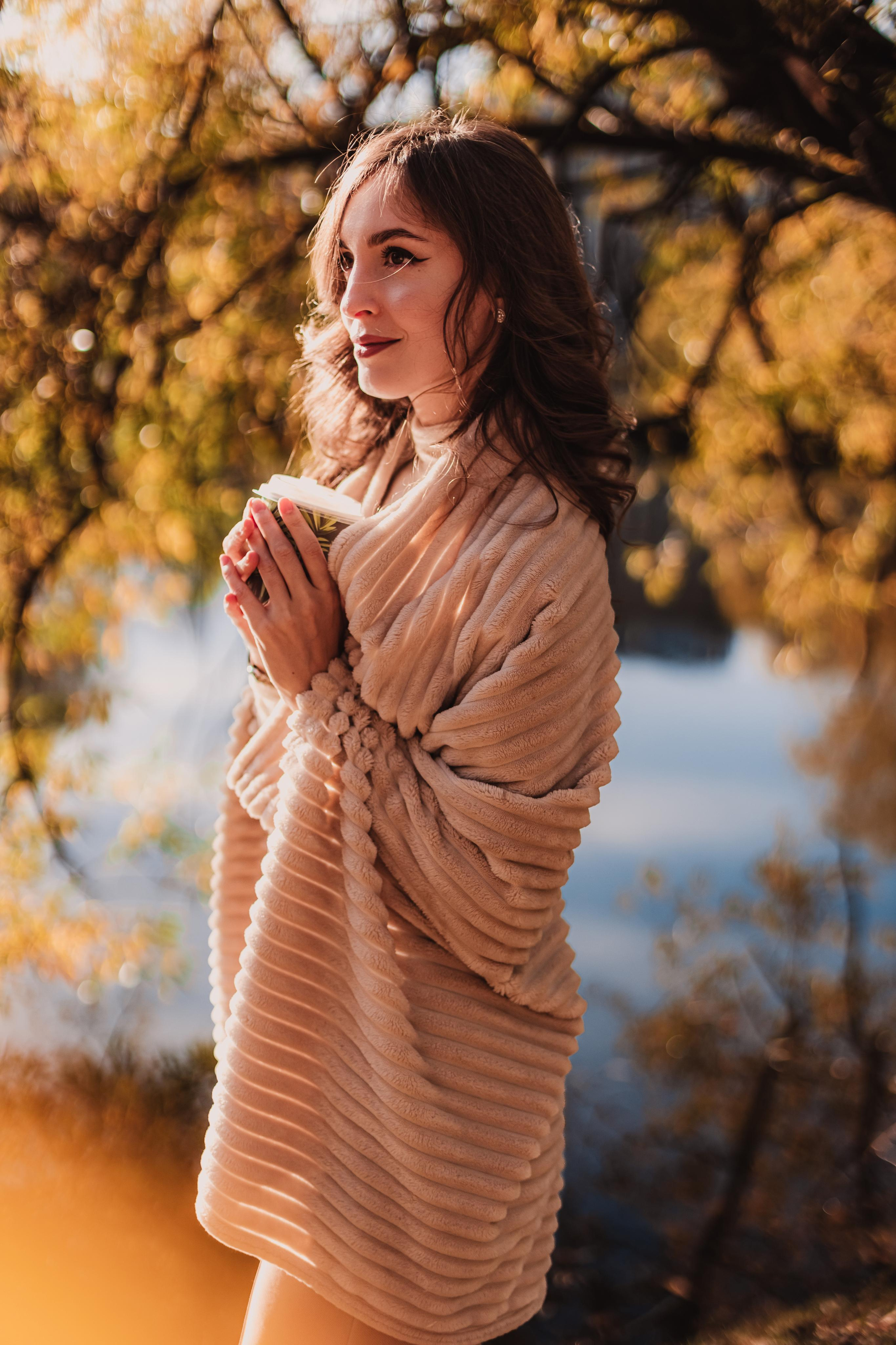 Осенняя прогулка с Катериной. Mariam Bagdasaryan