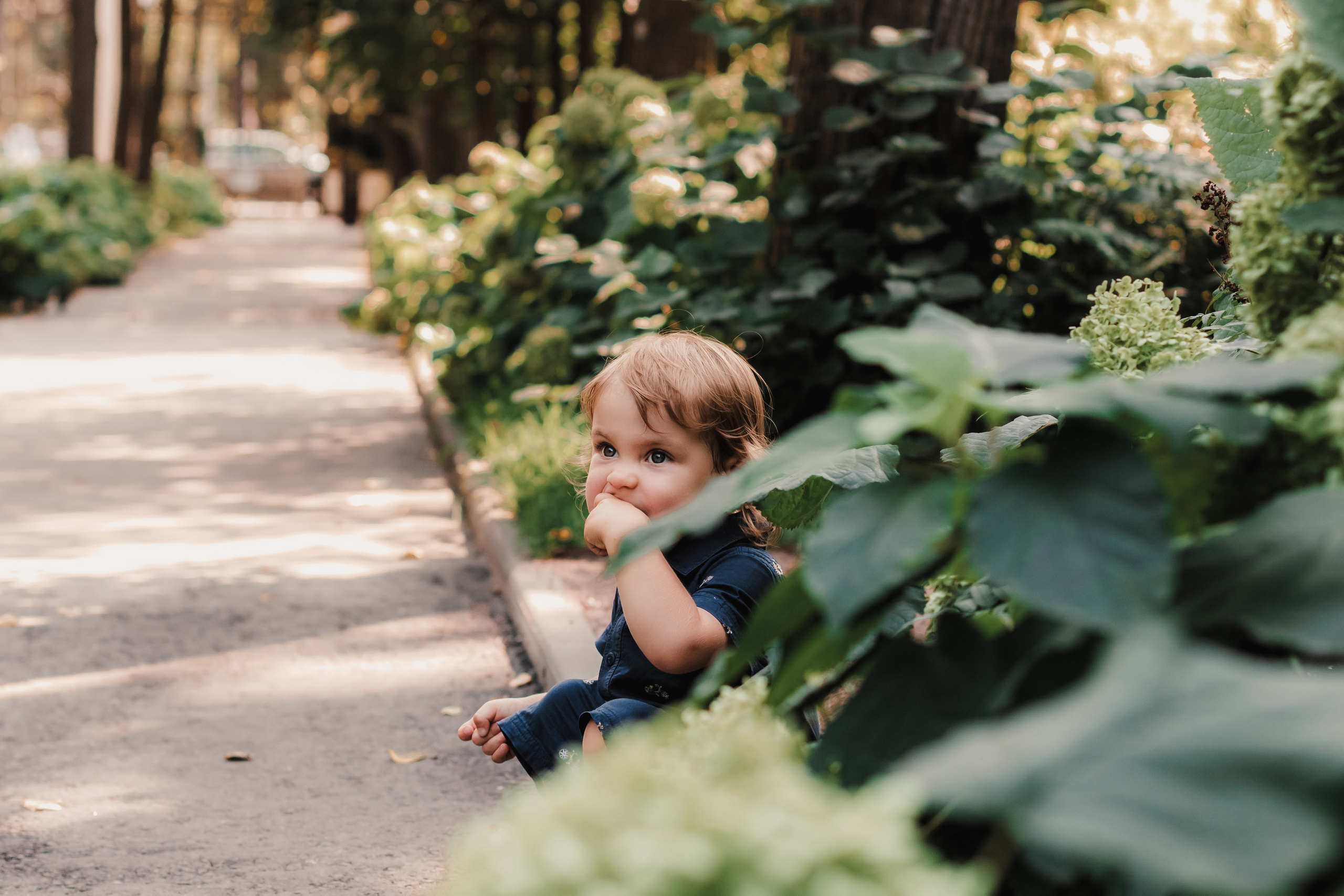 С детством за руку. Mariam Bagdasaryan