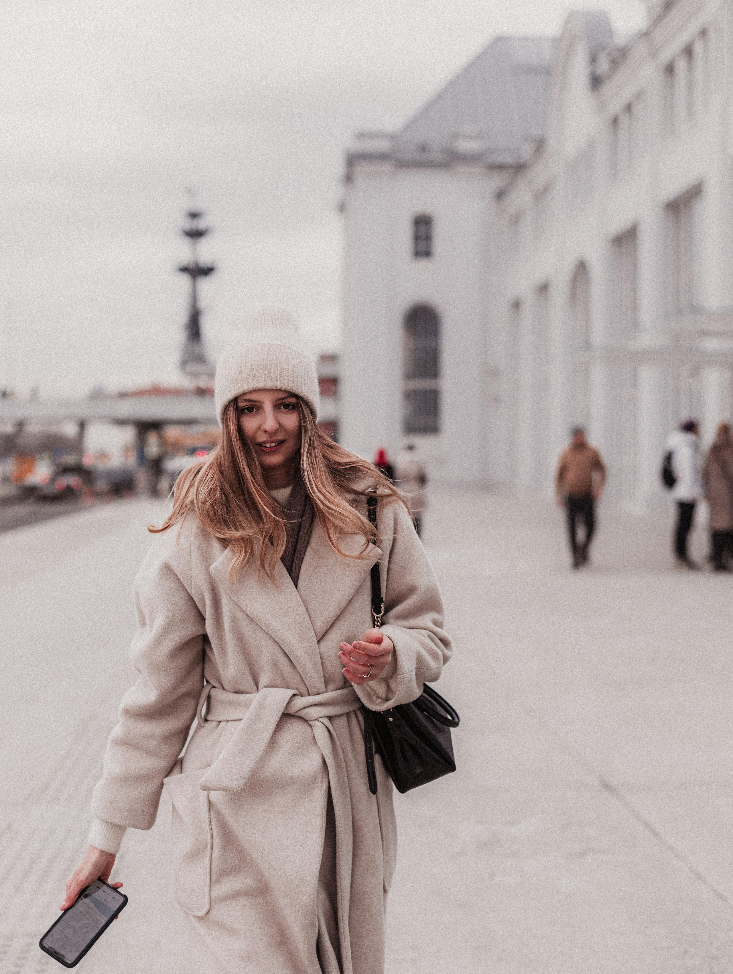 Архитектор в городе. Mariam Bagdasaryan