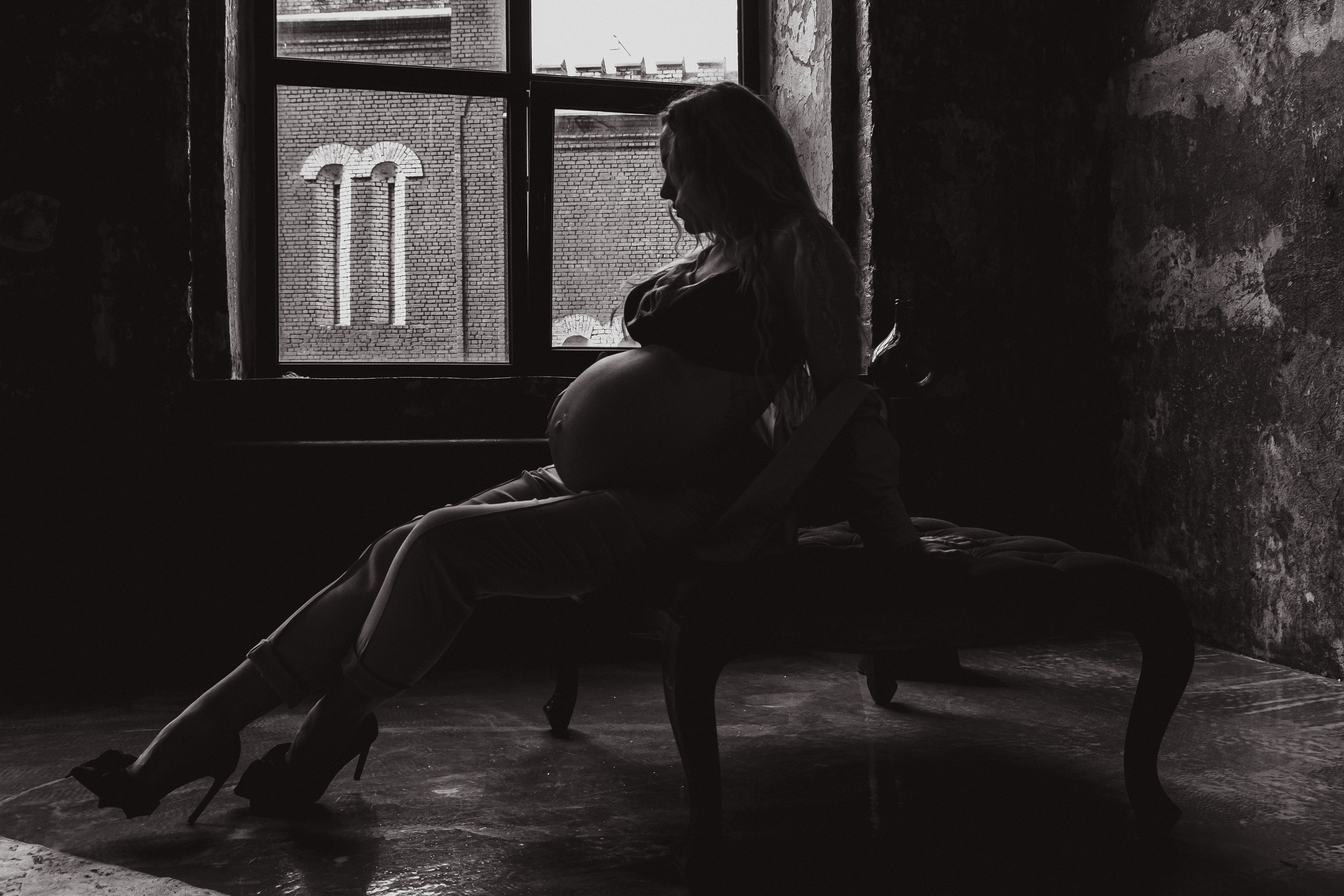 Женщина-богиня. Mariam Bagdasaryan