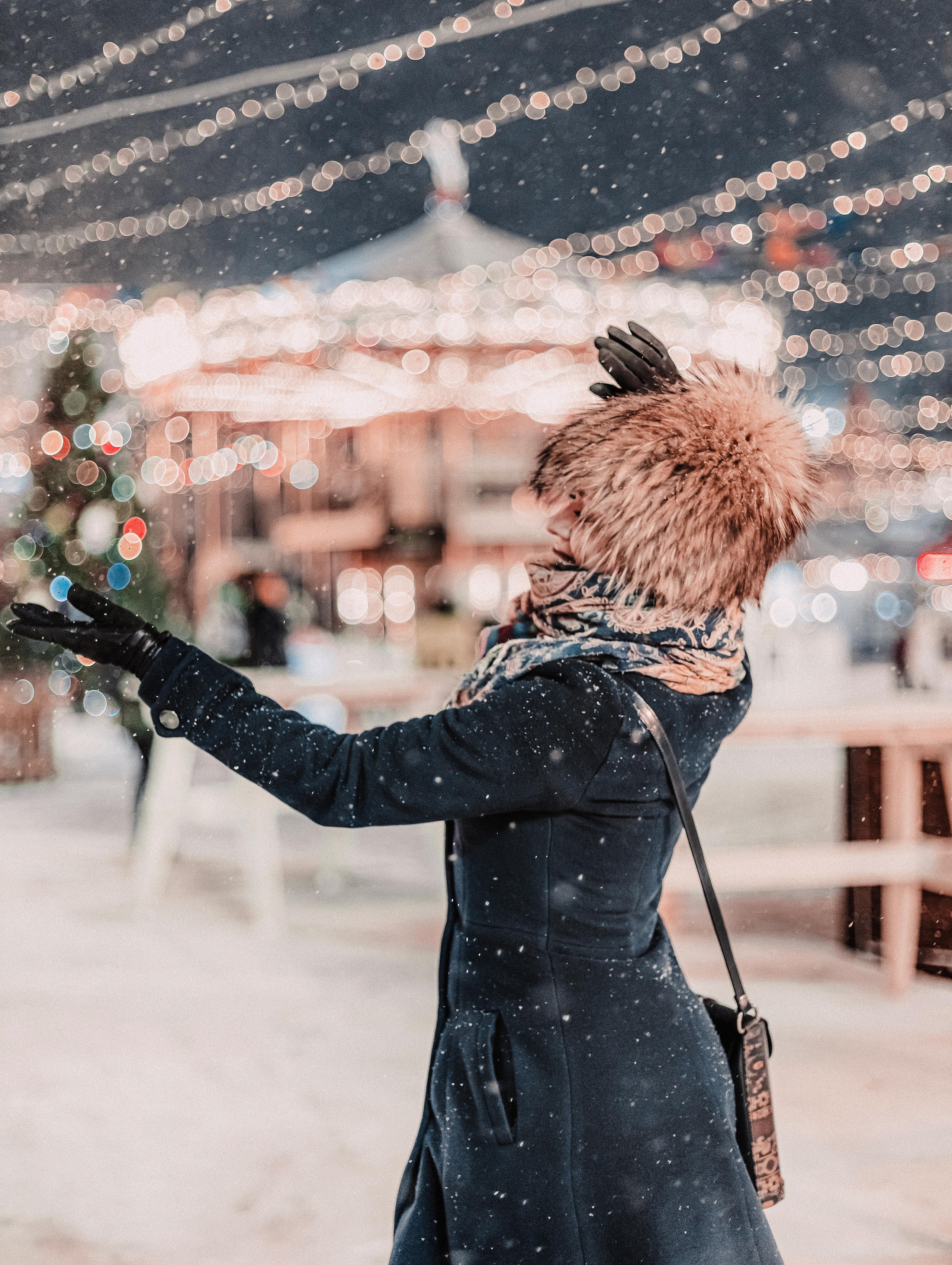 Русская зимушка-зима. Мариам Багдасарян