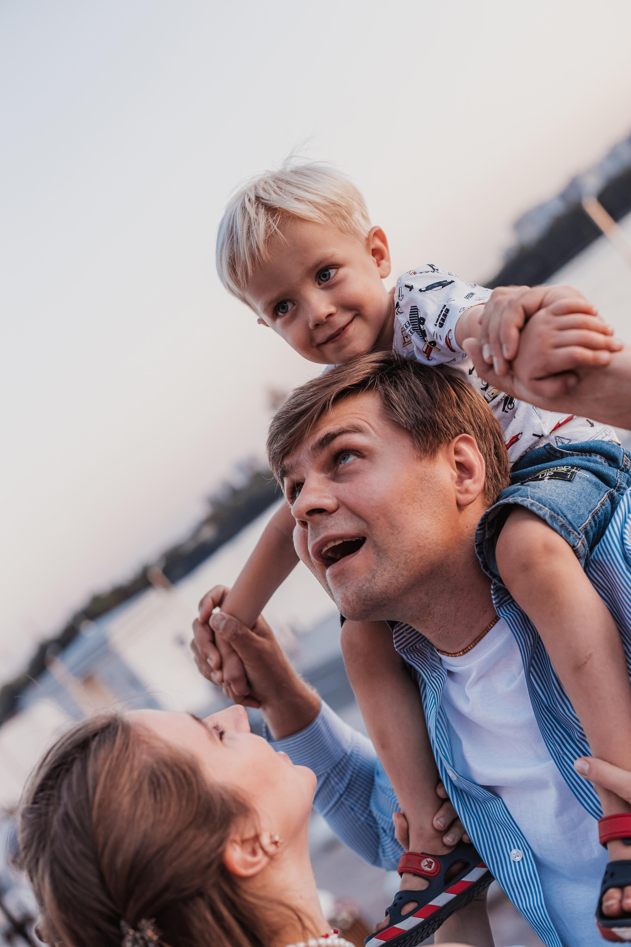 На закате в порту. Мариам Багдасарян