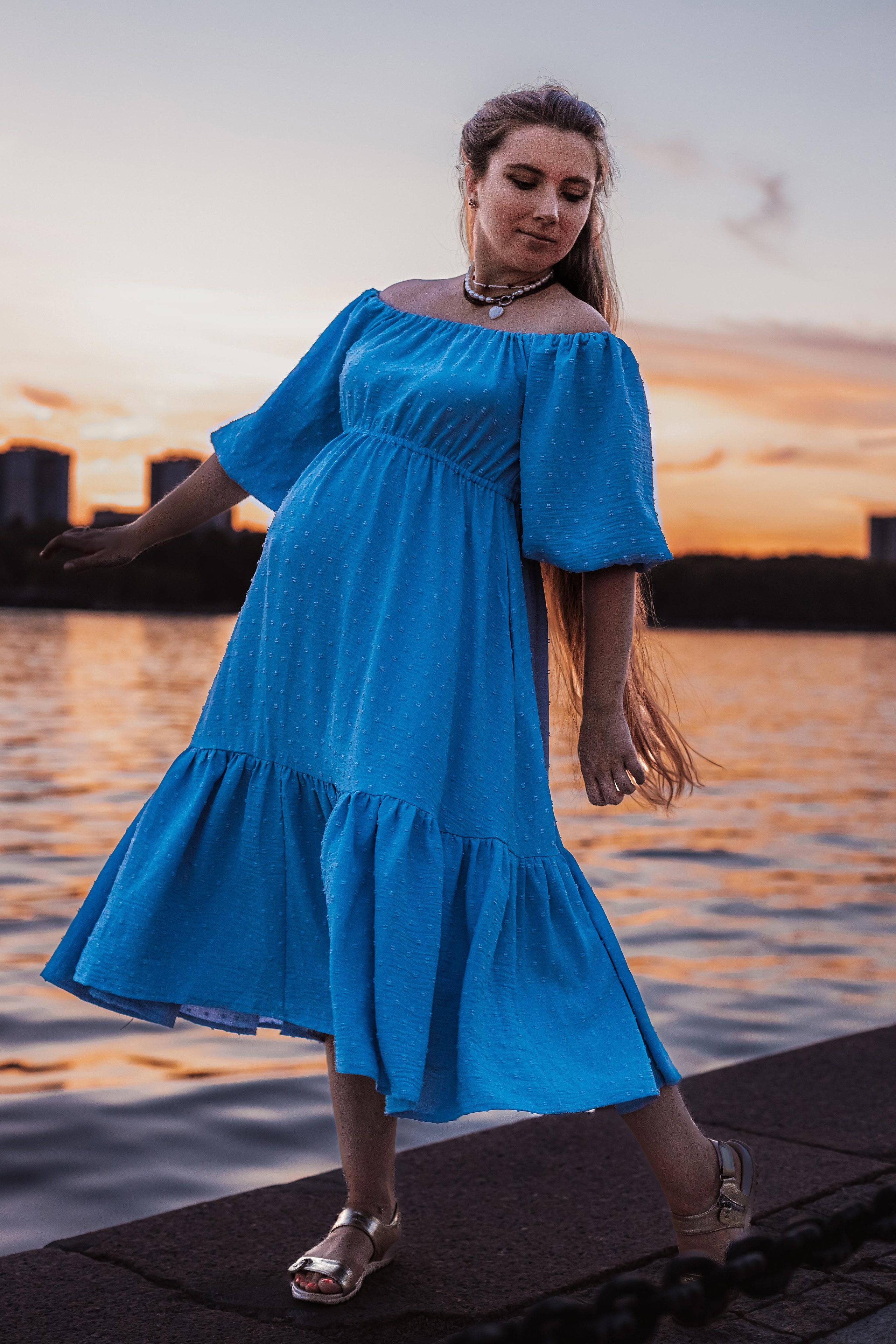 На закате в порту. Мариам Багдасарян