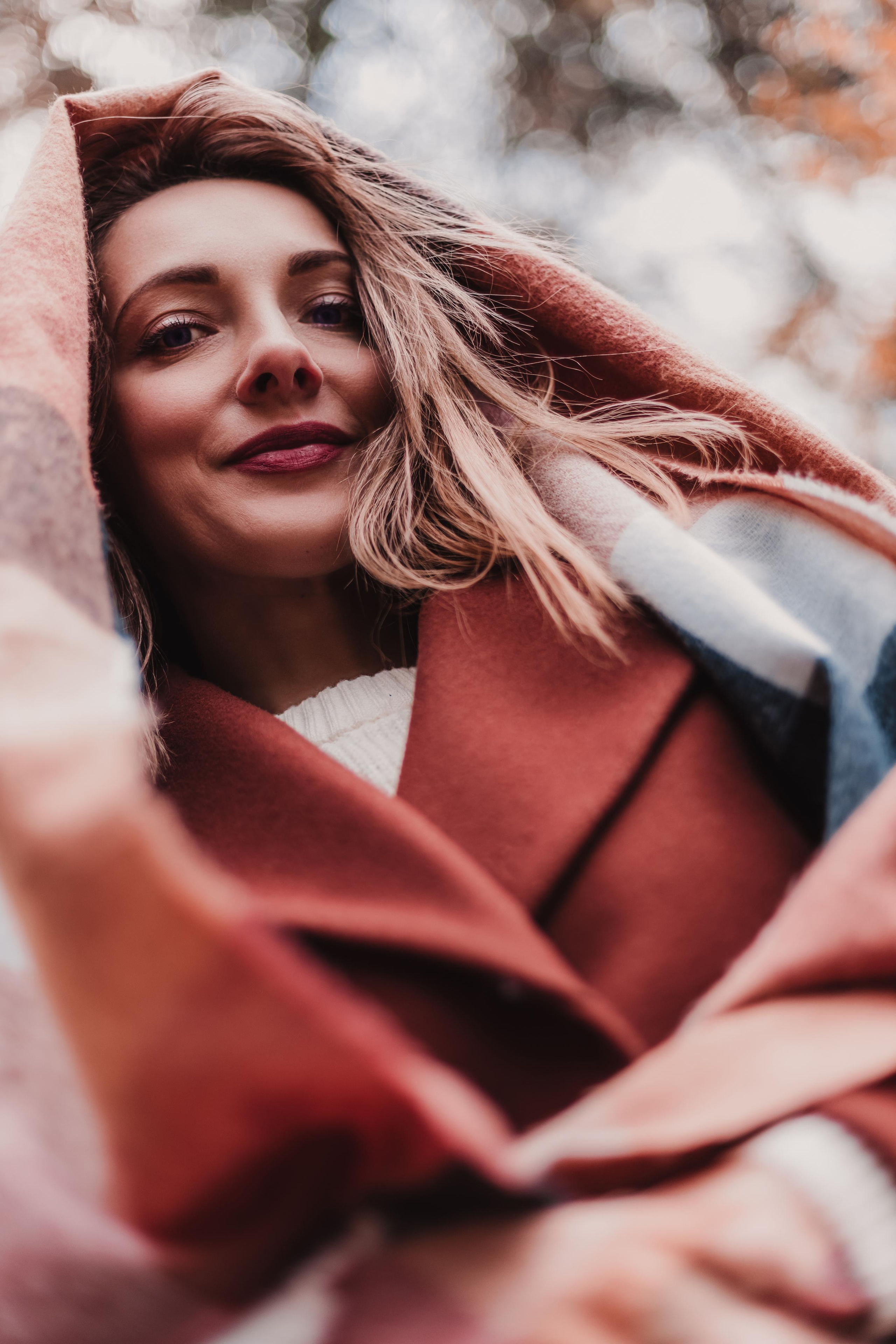 Кутаясь в осень. Mariam Bagdasaryan