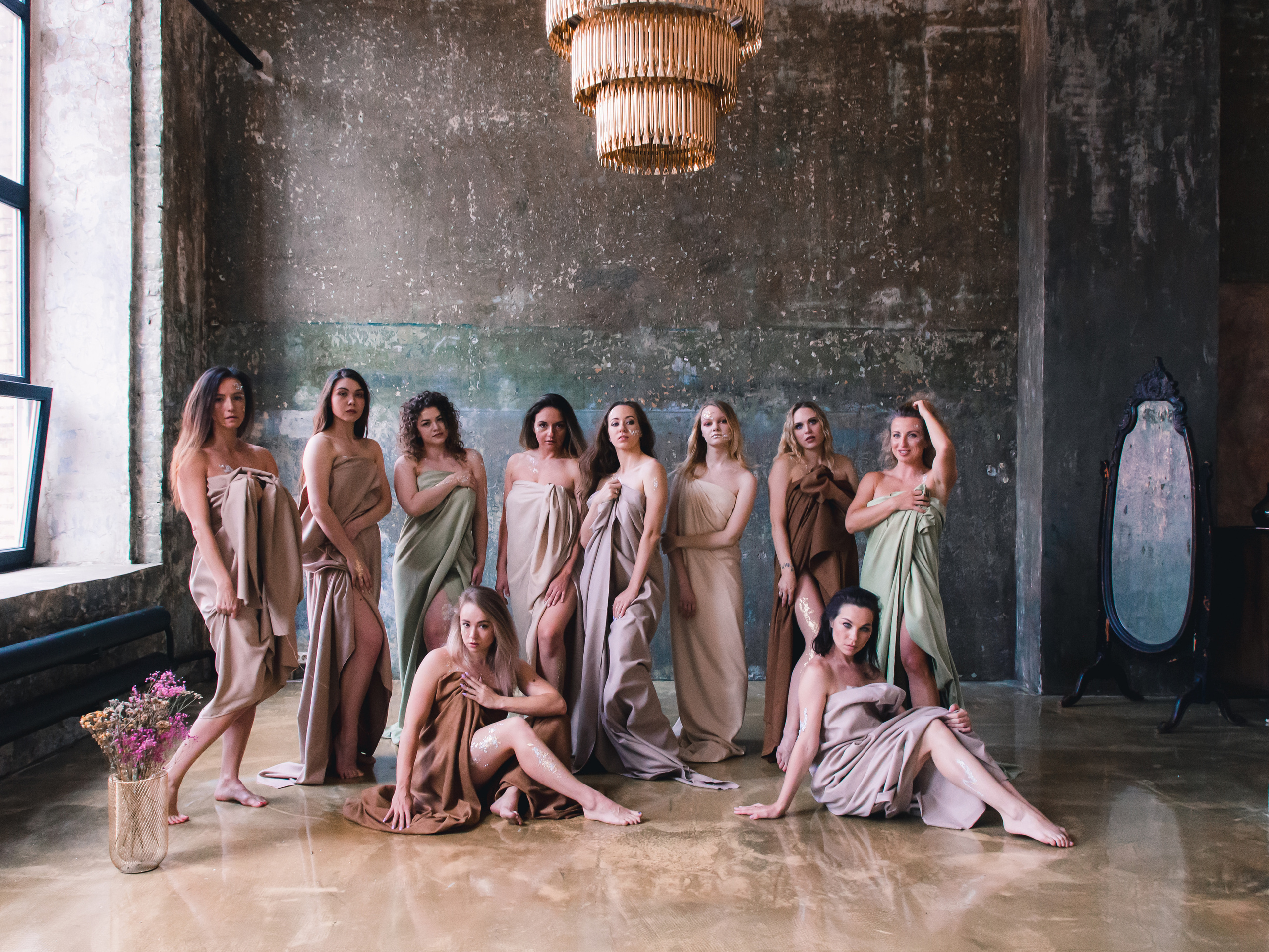 Проект Богини. Mariam Bagdasaryan