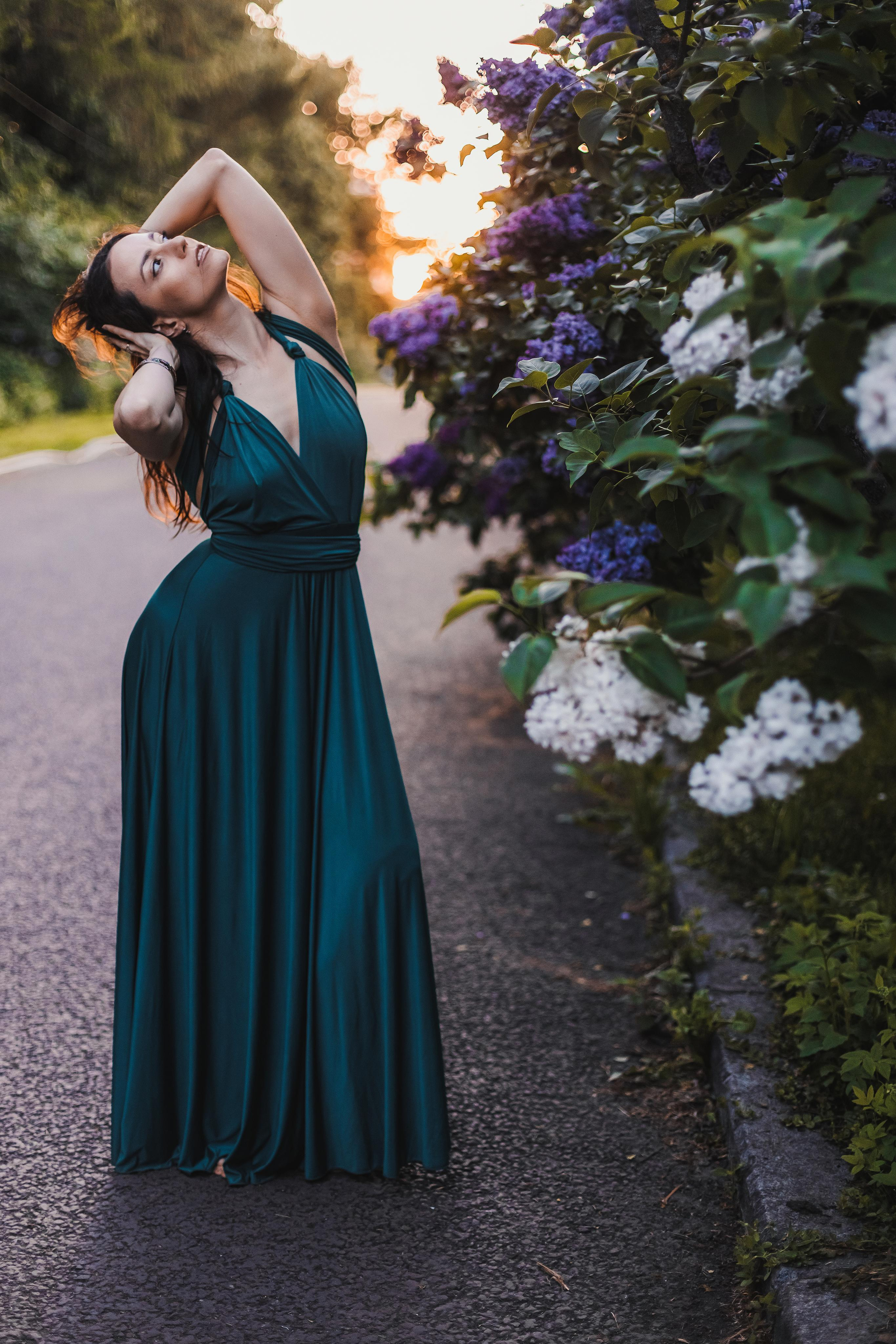 Сиреневый танец. Mariam Bagdasaryan