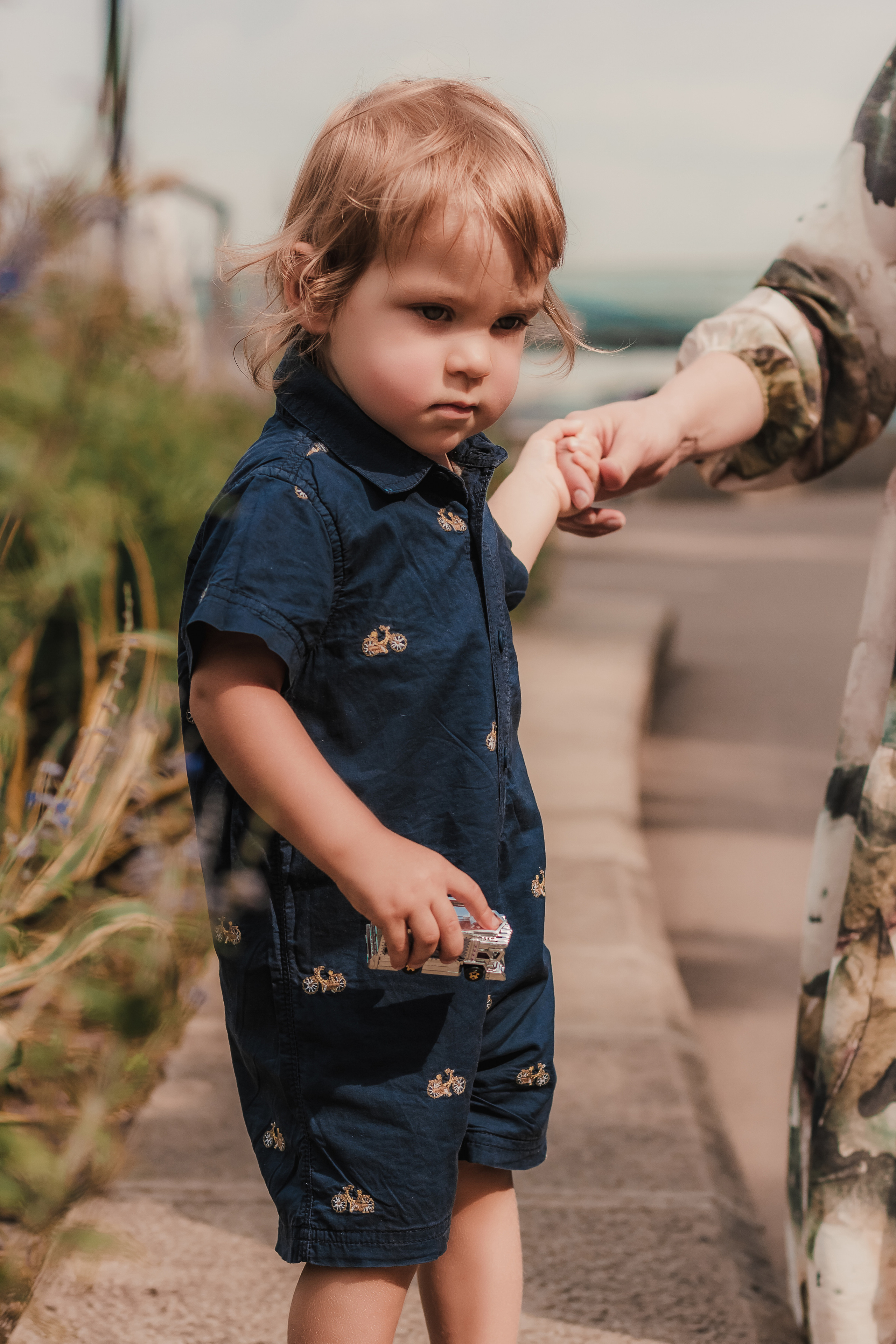 С детством за руку. Mariam Bagdasaryan