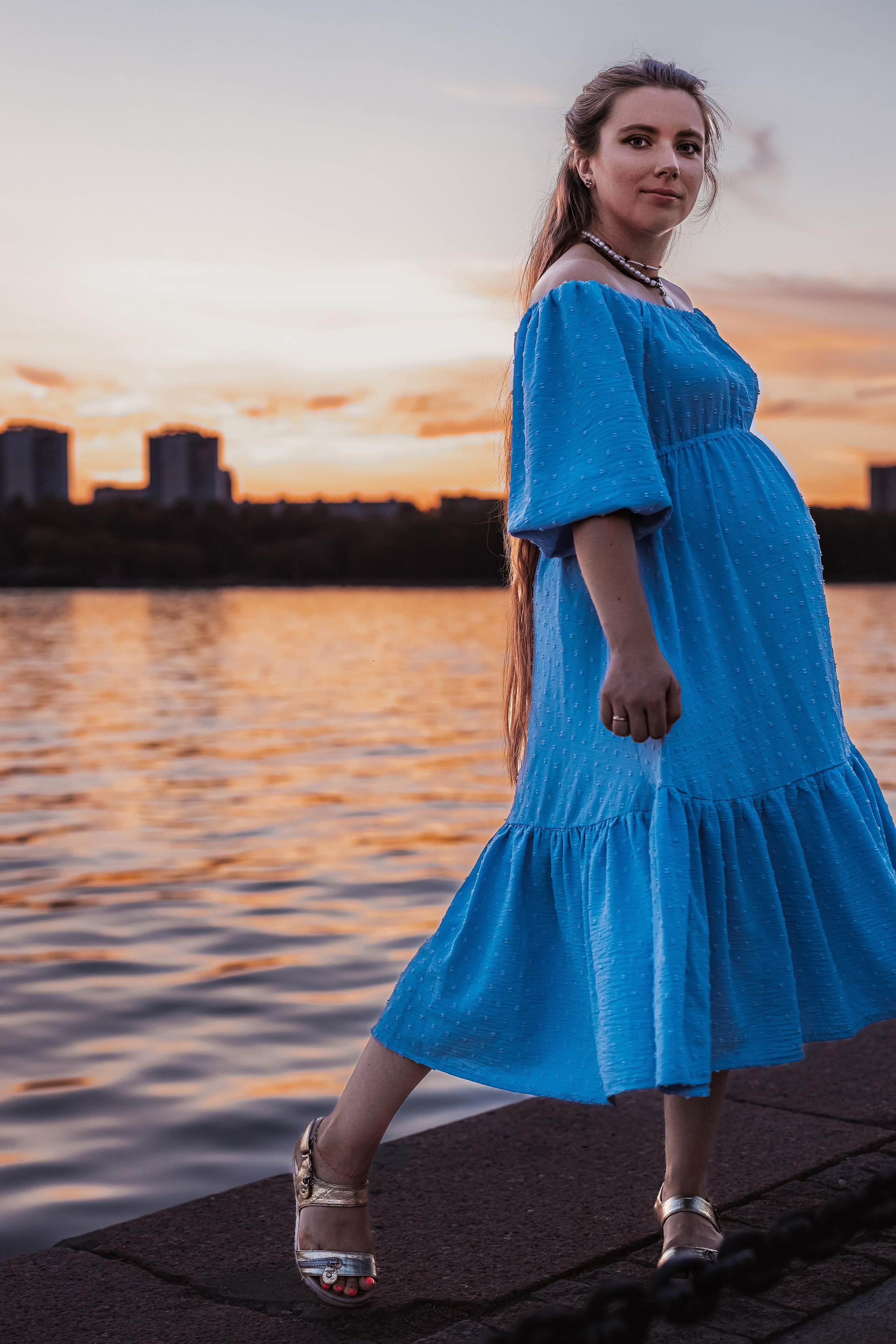 На закате в порту. Мариам Багдасарян