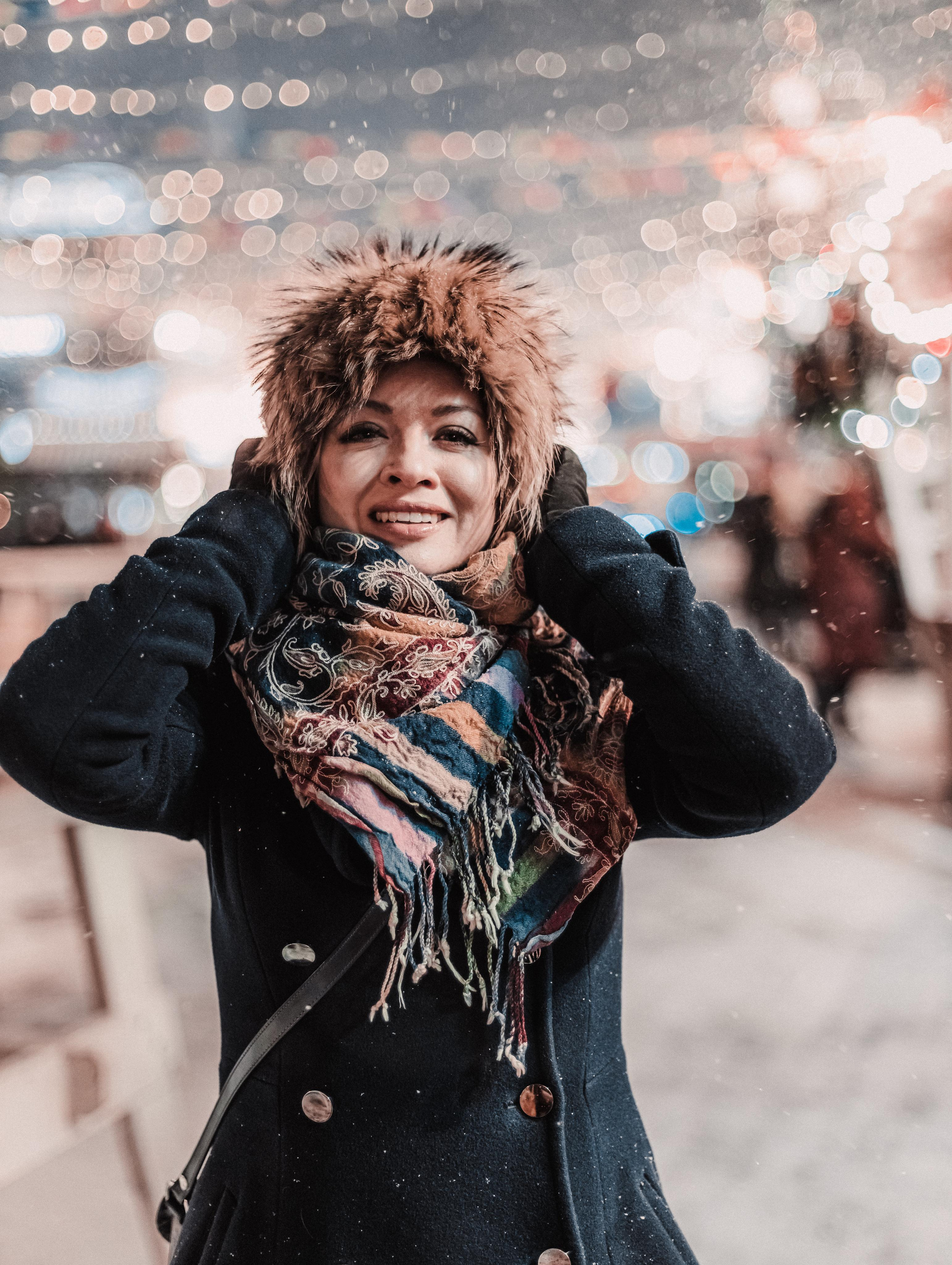 Русская зимушка-зима. Мариам Багдасарян