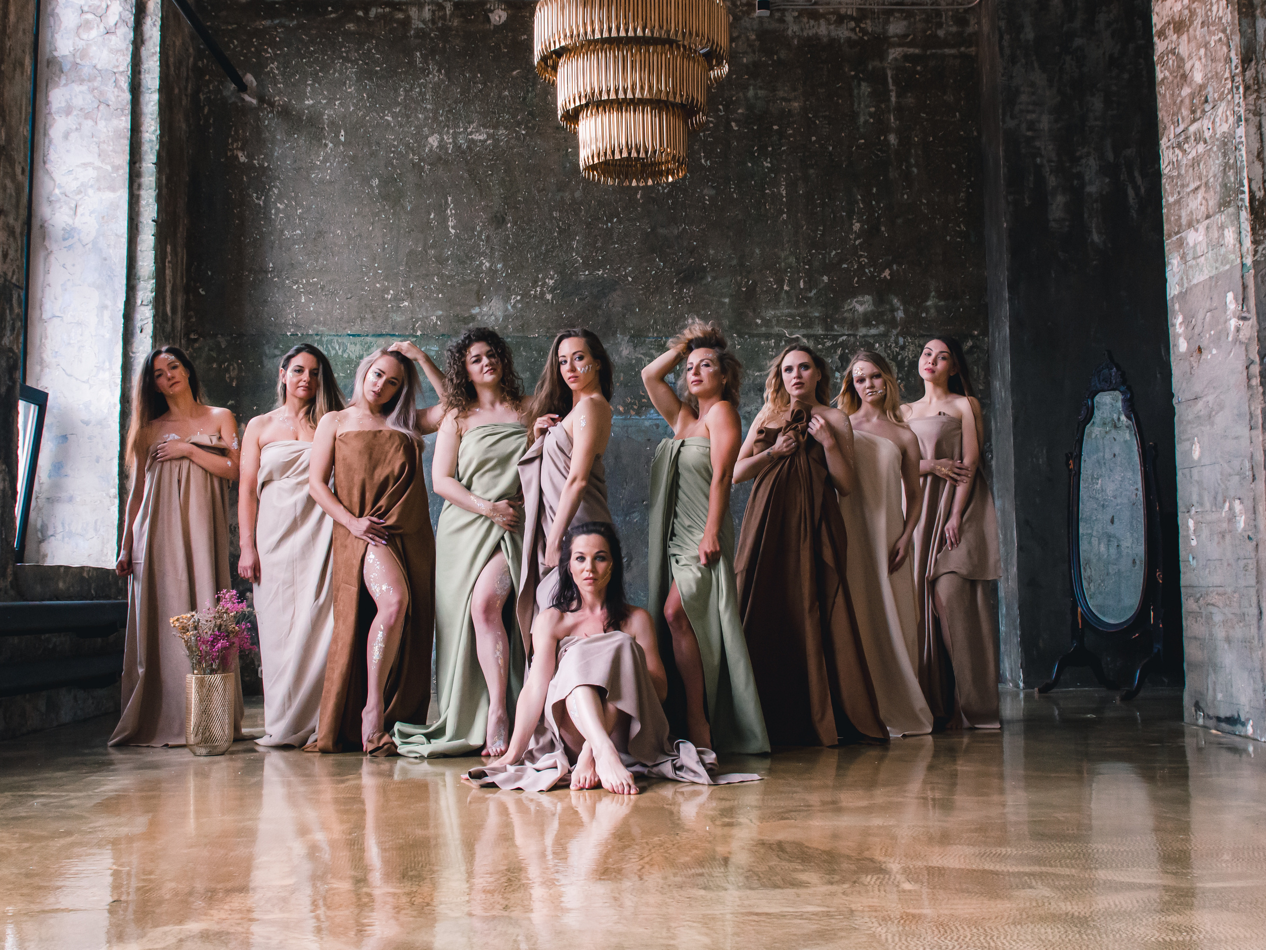 Проект Богини. Mariam Bagdasaryan