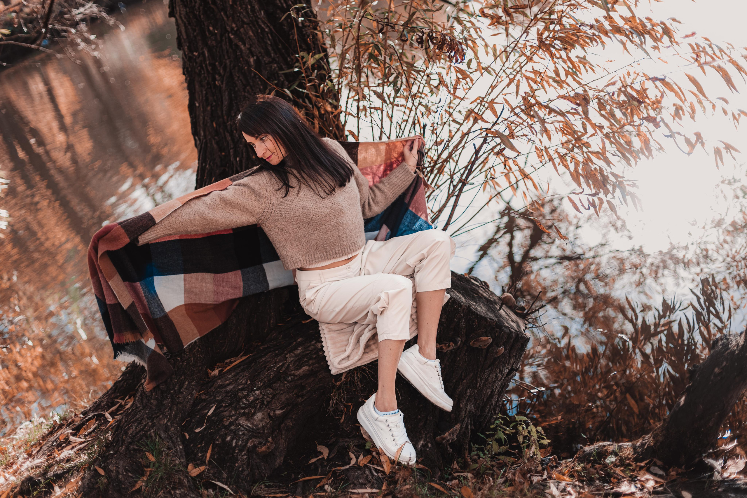 Какие могут быть печали с Натали. Mariam Bagdasaryan