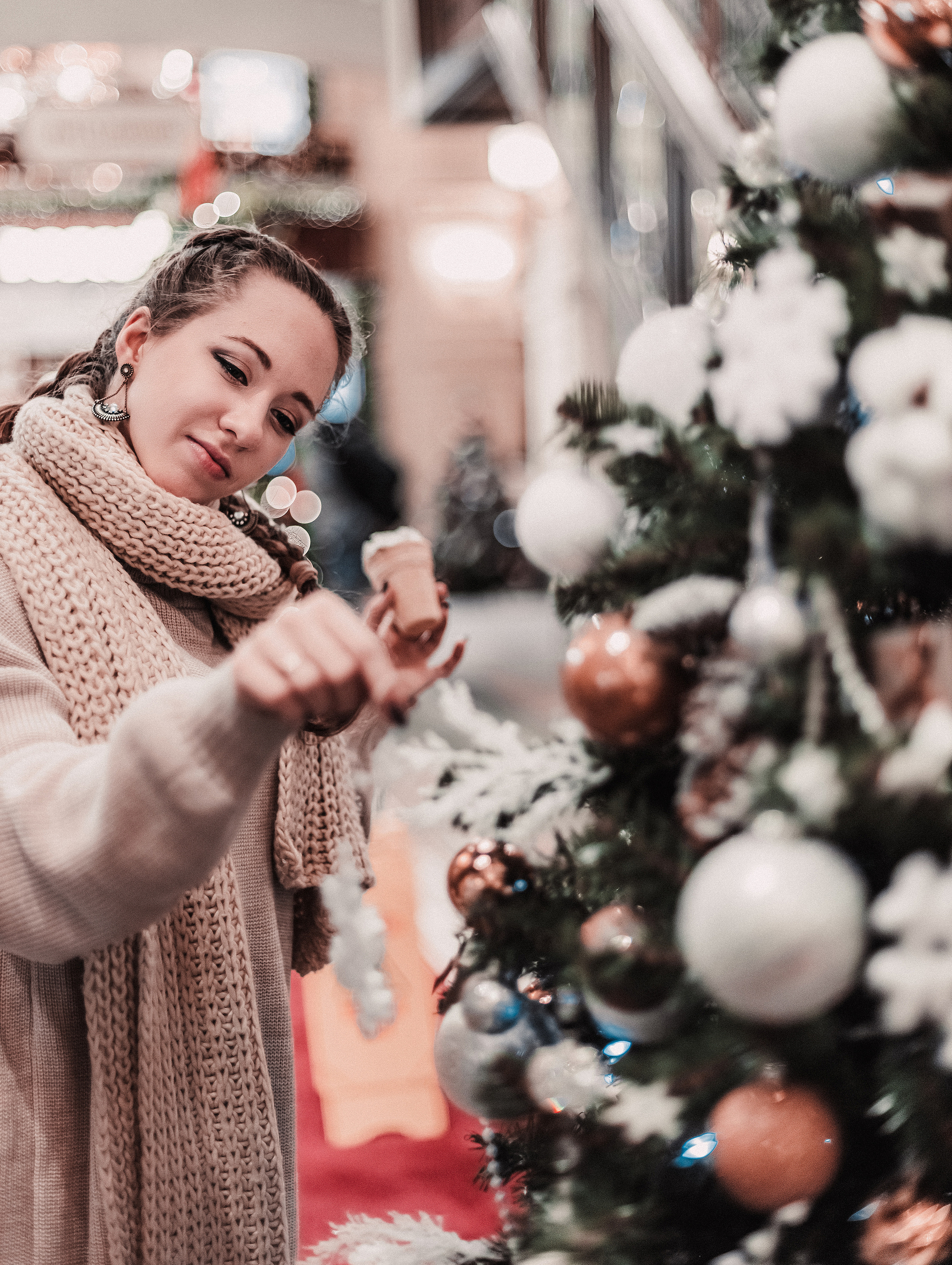 Новогодний гномик. Mariam Bagdasaryan