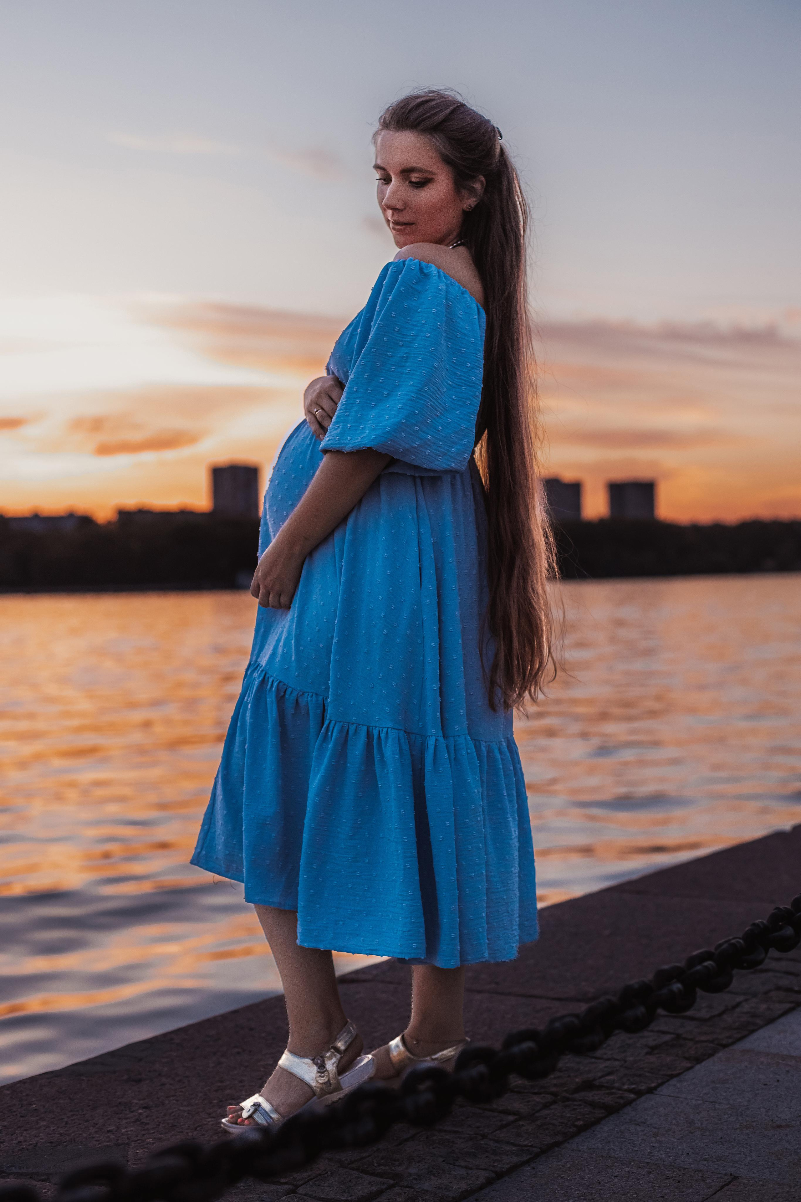 На закате в порту. Мариам Багдасарян