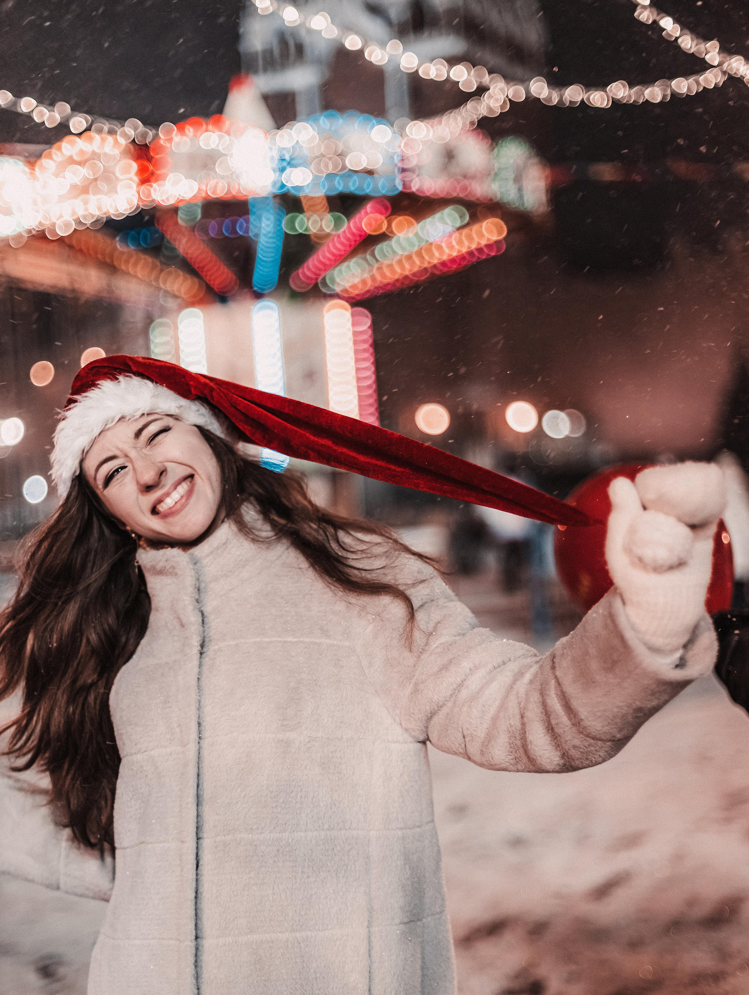 Карамельный снег. Mariam Bagdasaryan