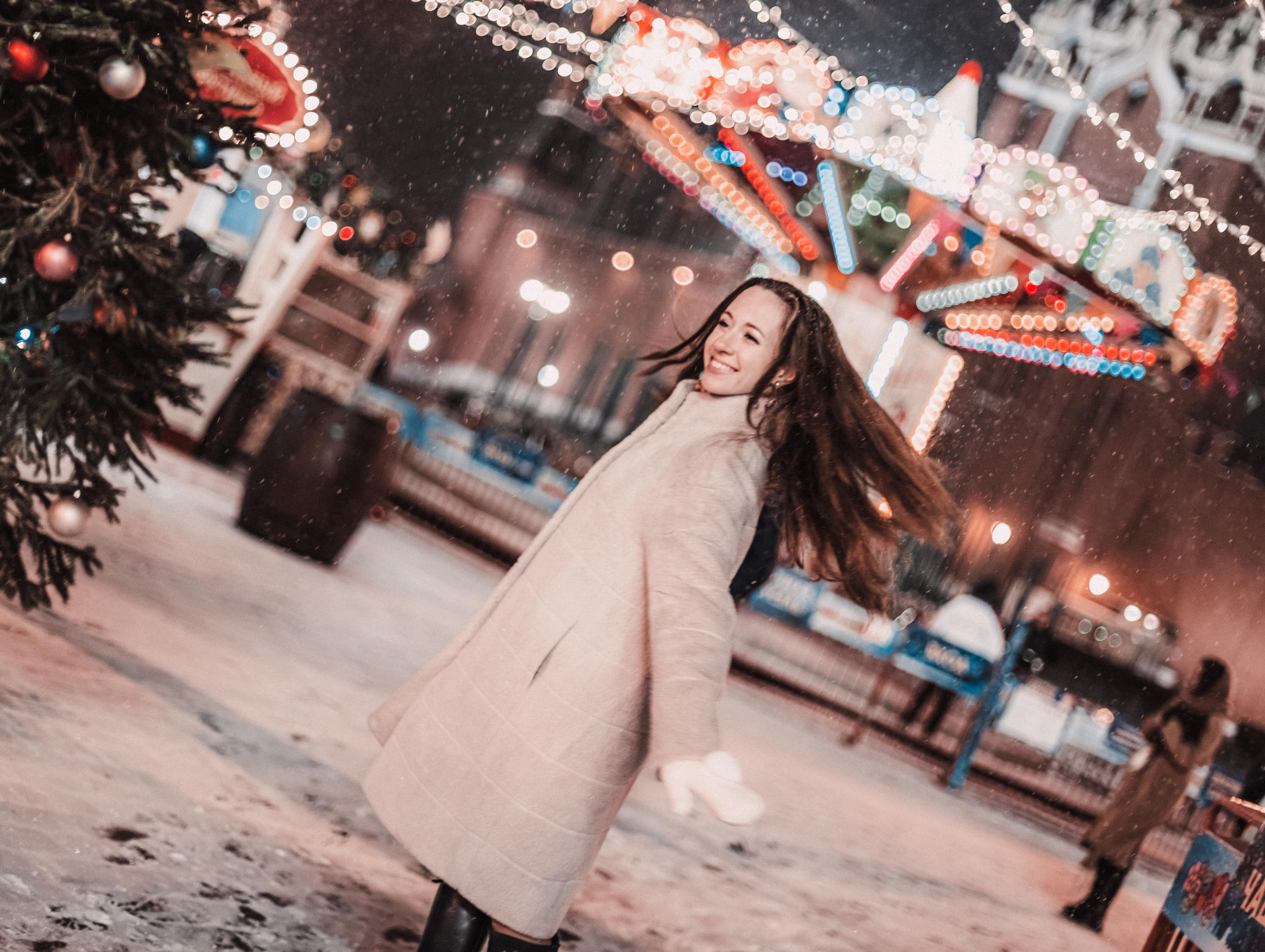 Карамельный снег. Mariam Bagdasaryan