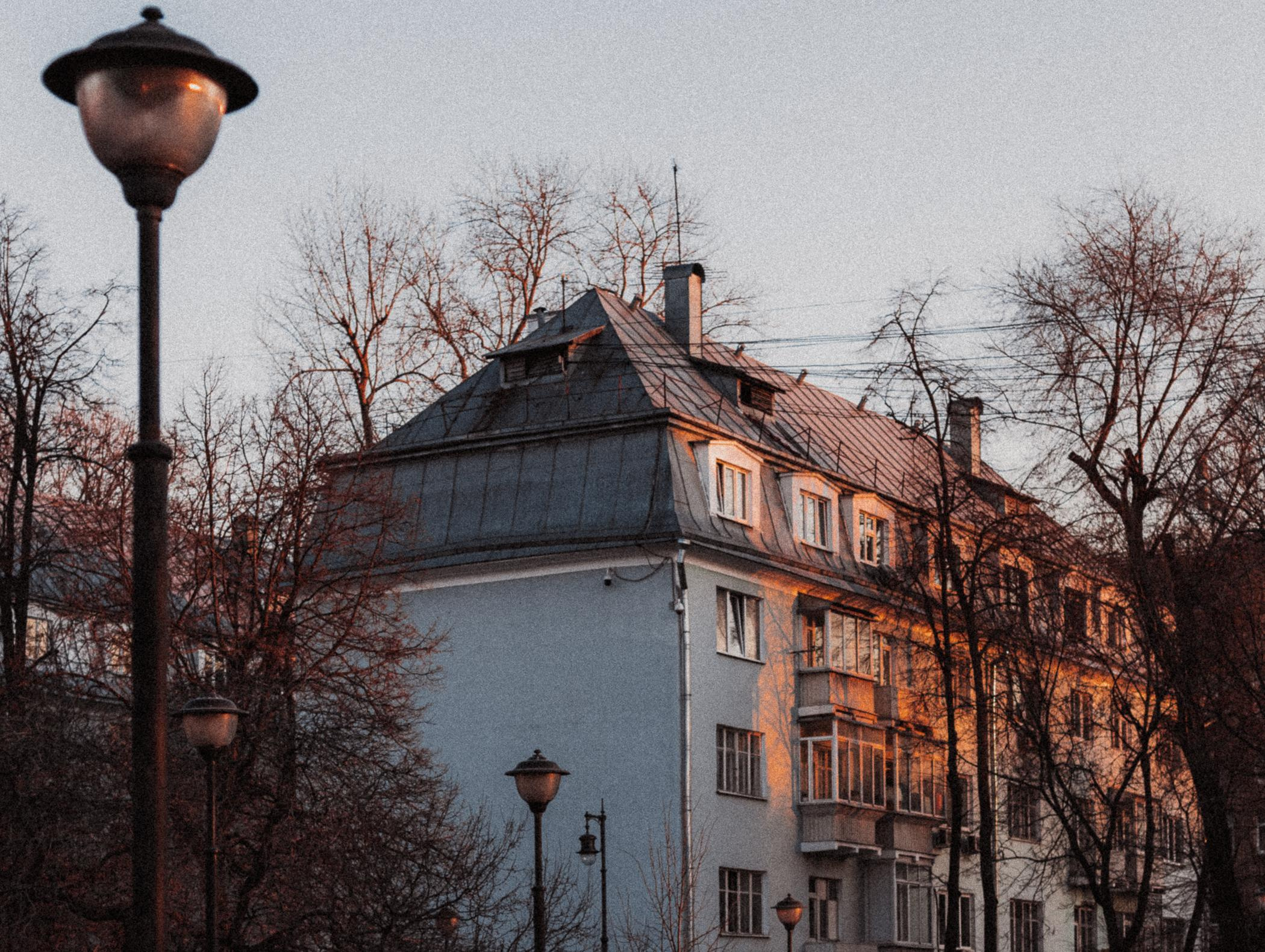 Розовые облака. Мариам Багдасарян