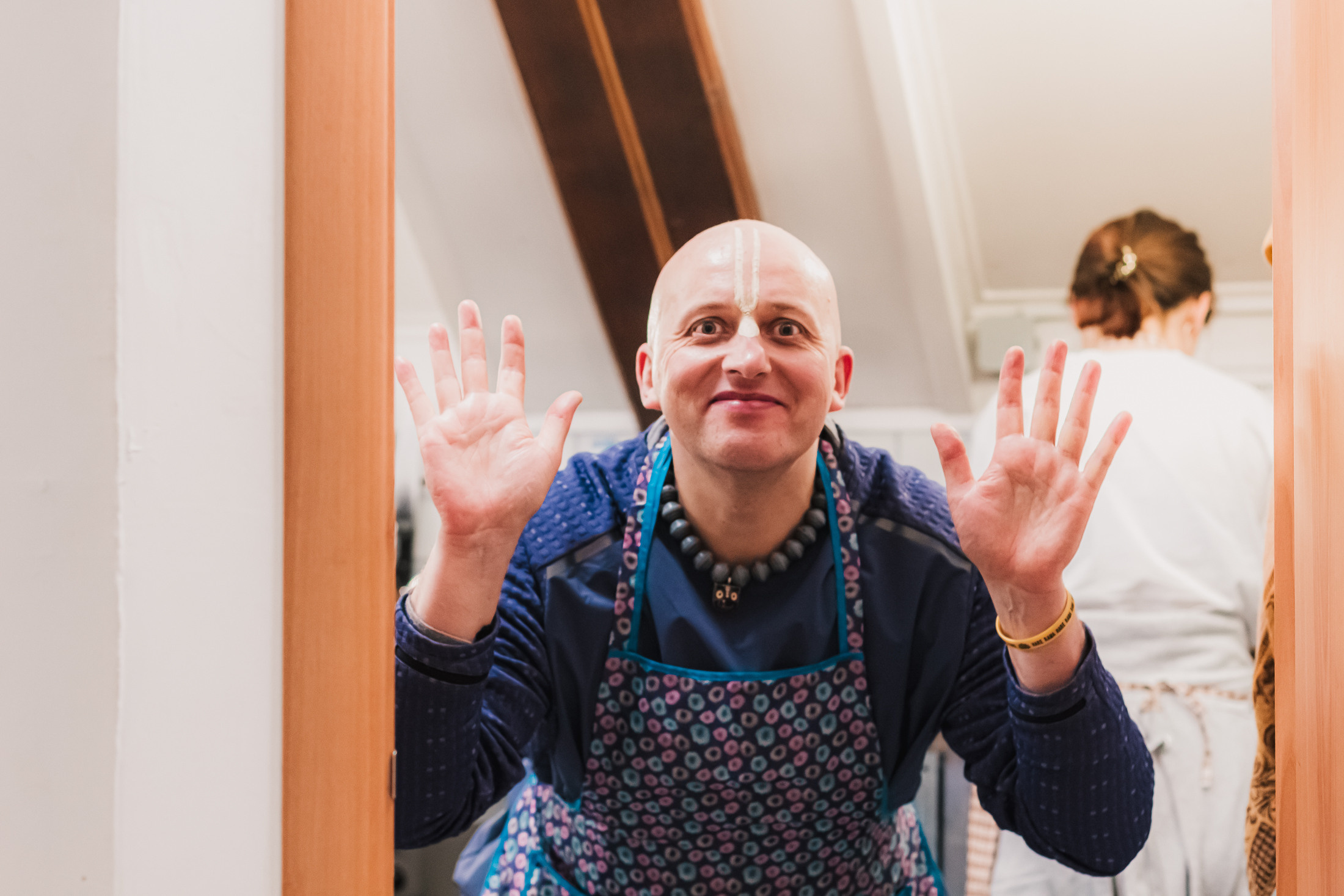 Киртаны Vrindavan Mellows. Мариам Багдасарян