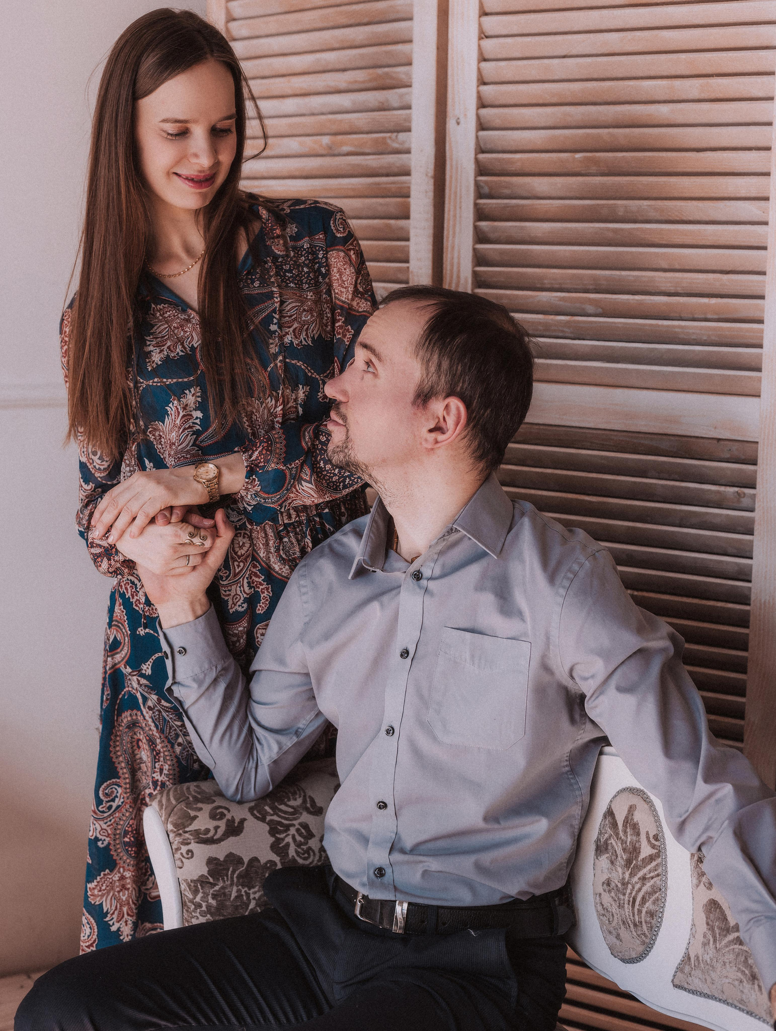 Big family. Мариам Багдасарян