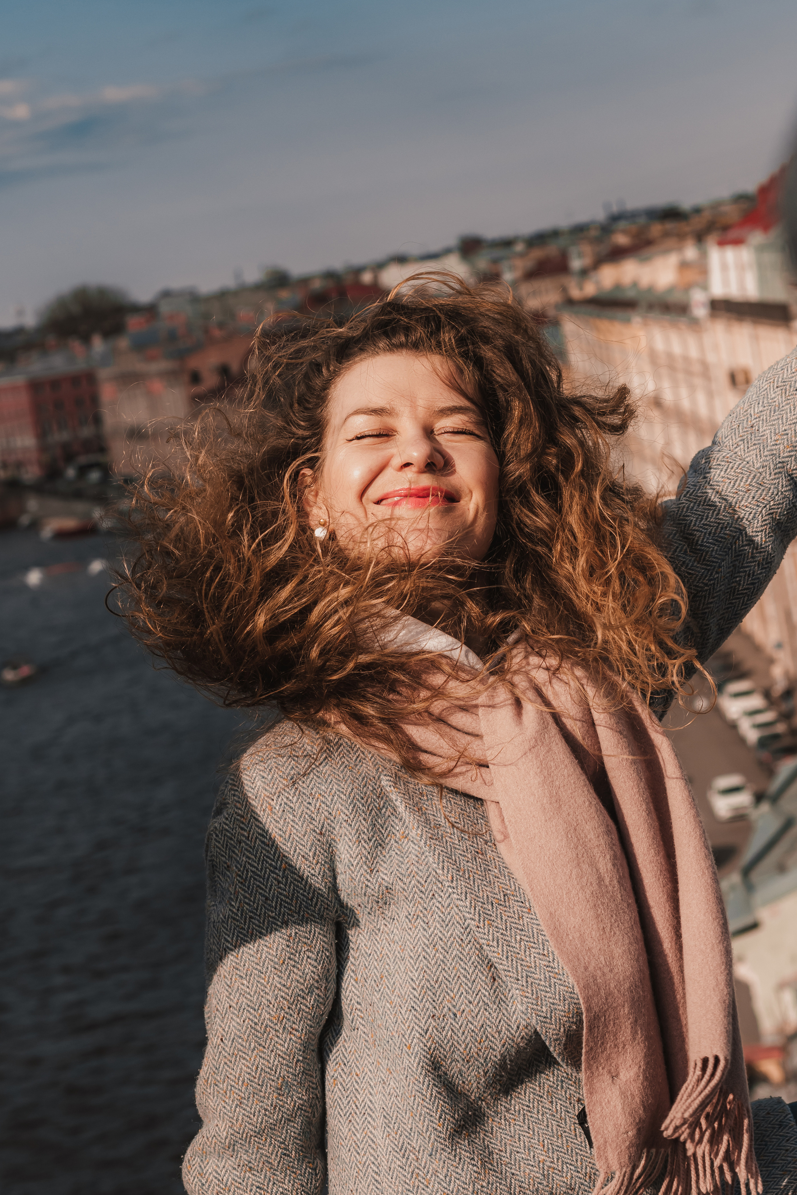 Один город, одна любовь. Мариам Багдасарян