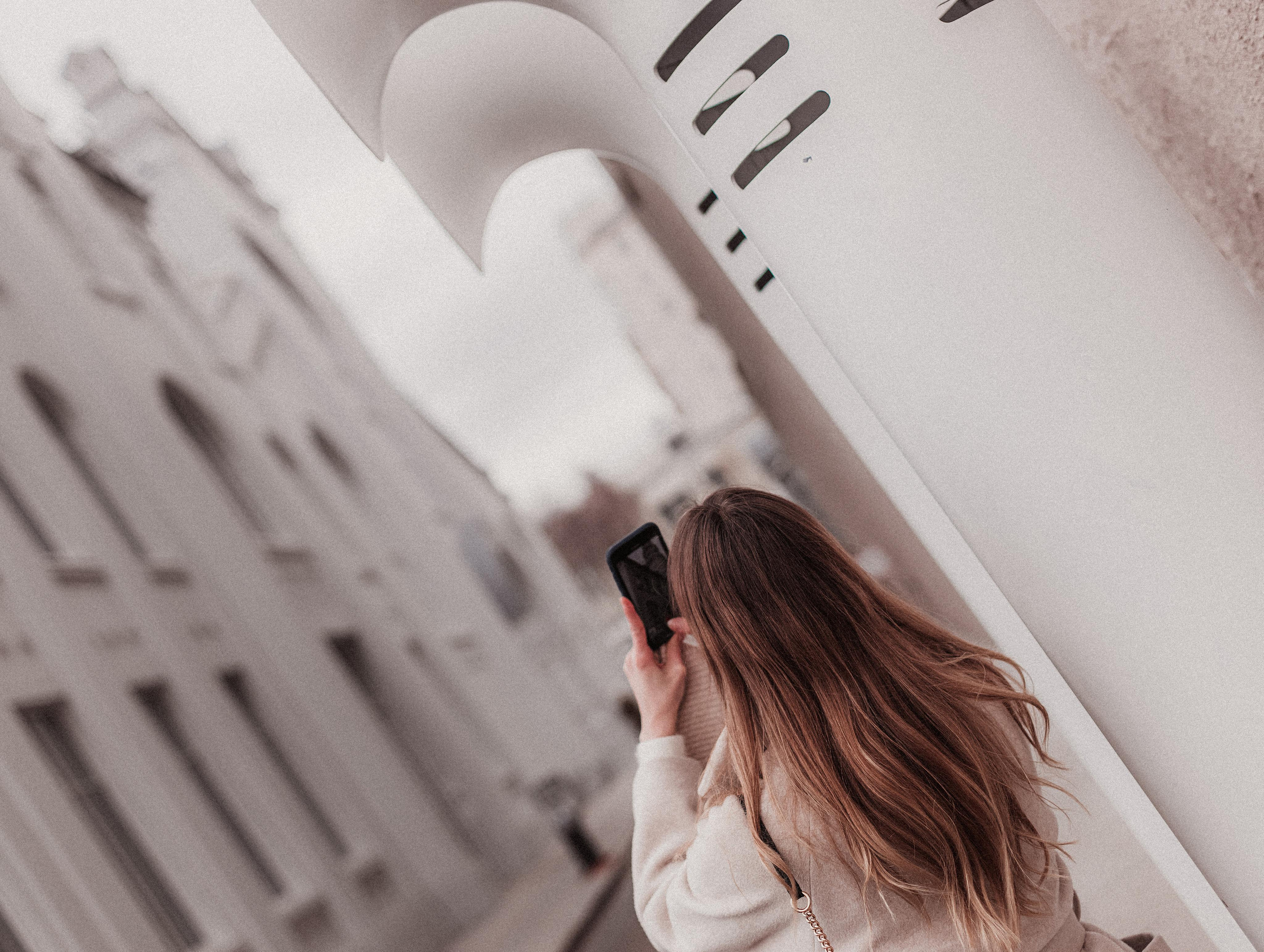 Архитектор в городе. Mariam Bagdasaryan