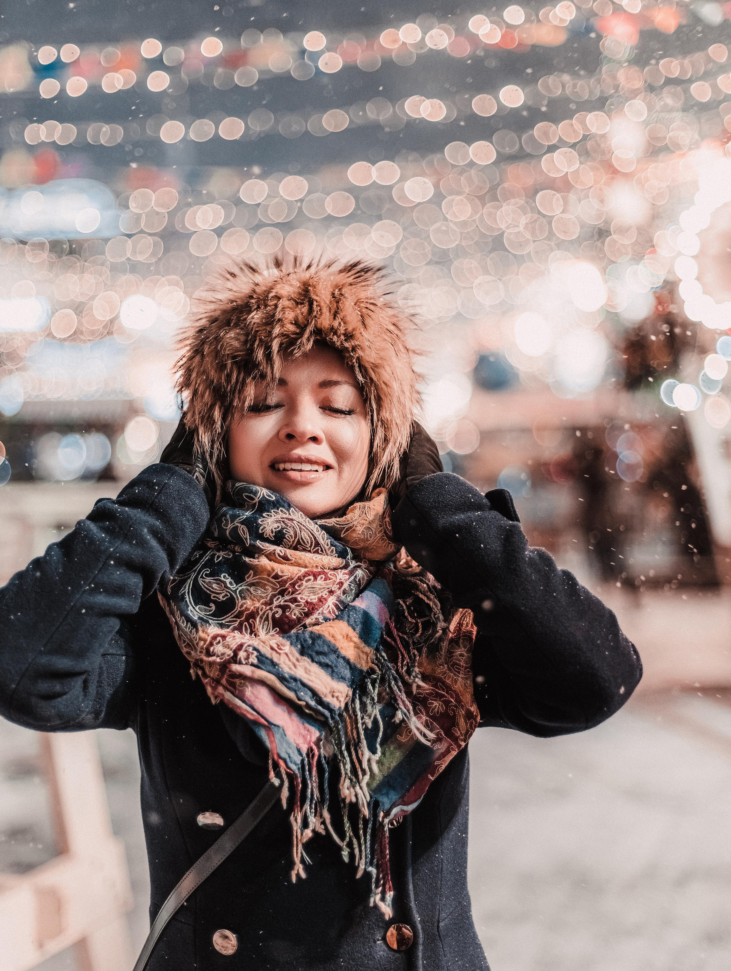 Русская зимушка-зима. Мариам Багдасарян