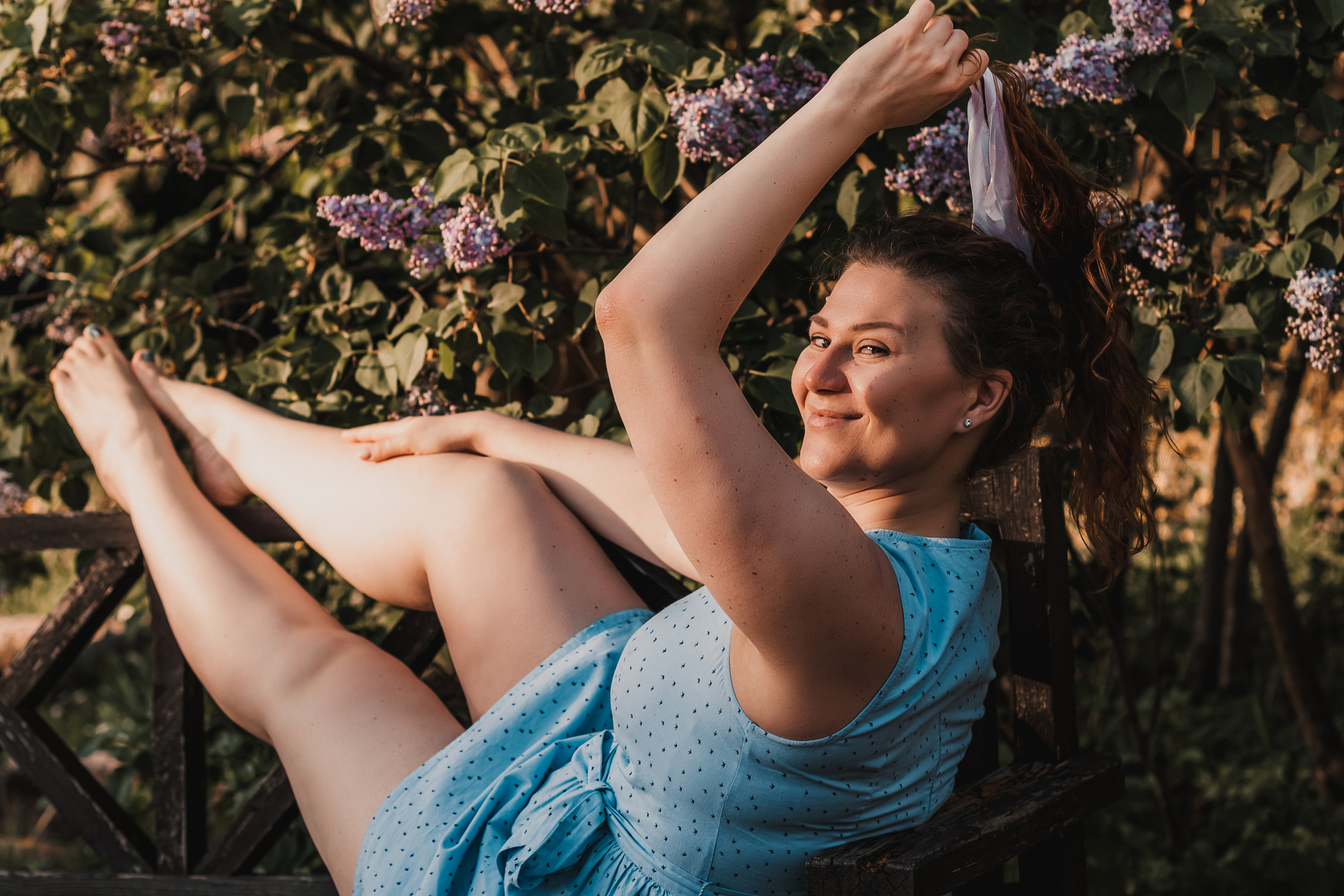 Расцветай. Mariam Bagdasaryan